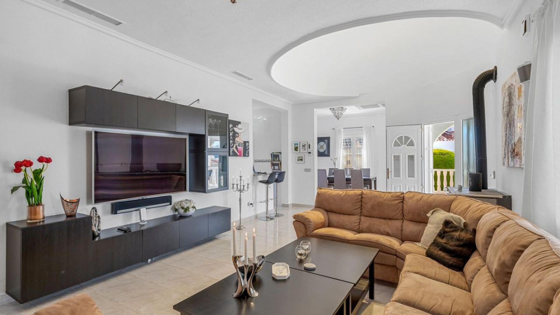 Sprzedaż - Detached Villa - Rojales - La Marquesa Golf