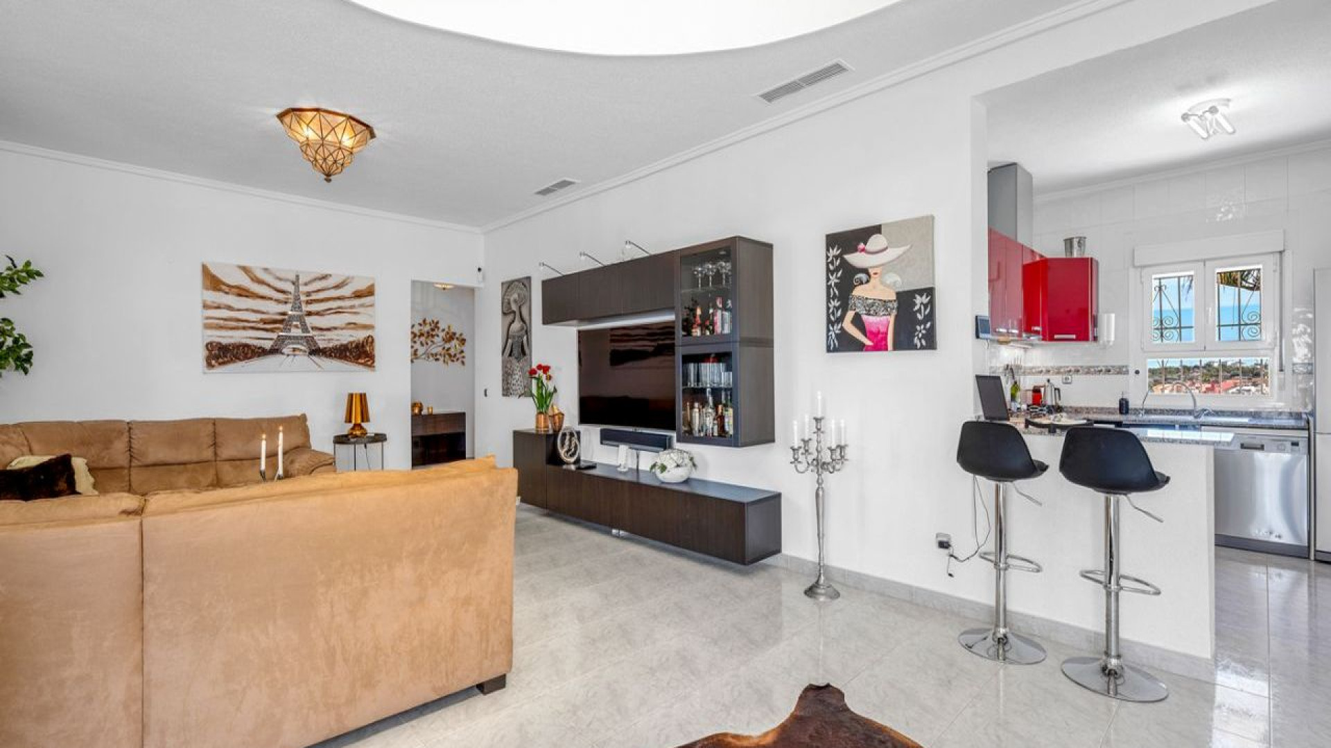 Sprzedaż - Detached Villa - Rojales - La Marquesa Golf