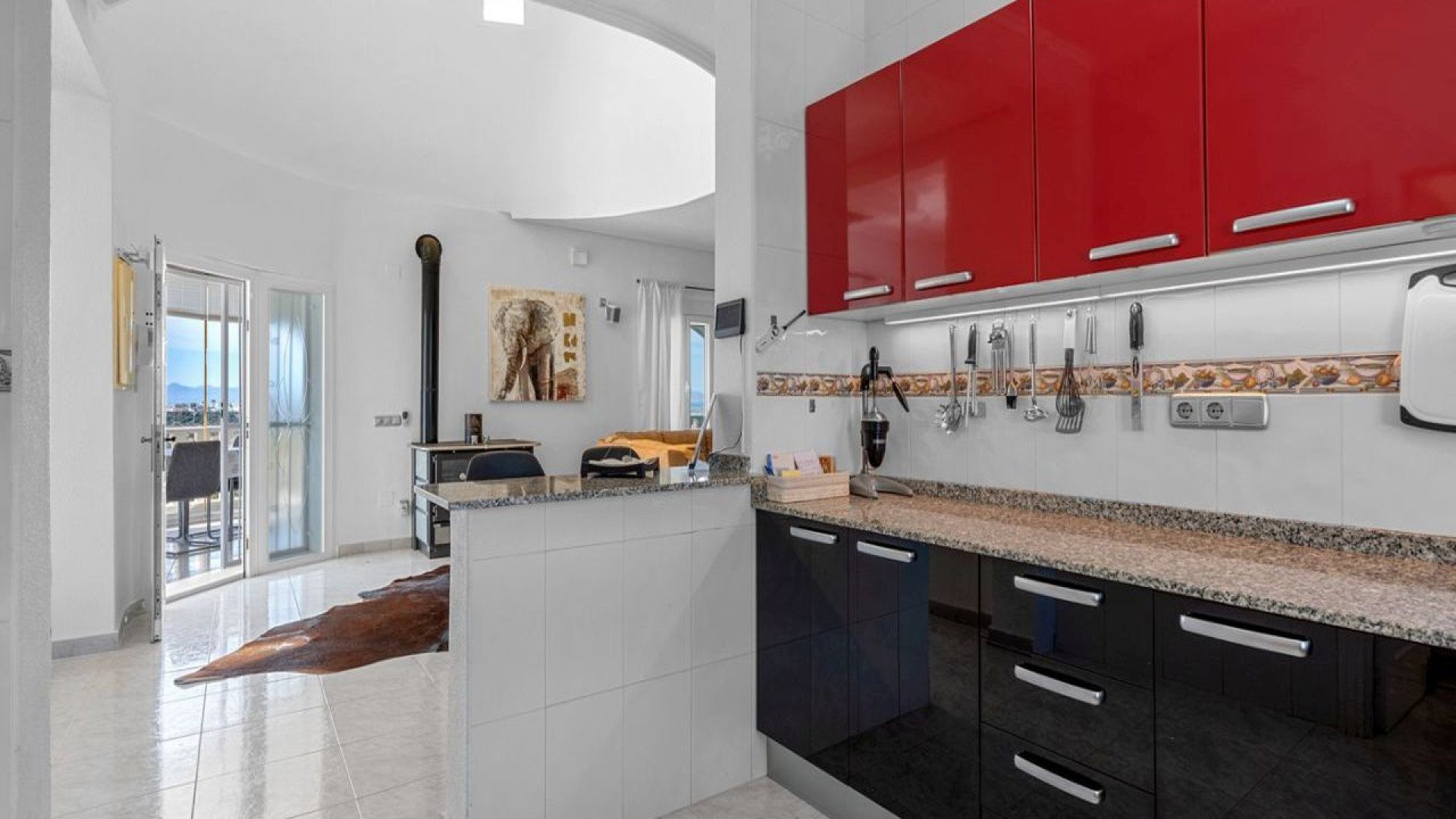 Sprzedaż - Detached Villa - Rojales - La Marquesa Golf