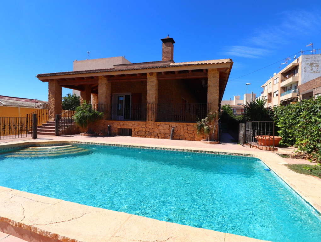 Sprzedaż - Detached Villa - Rojales - Los Palacios