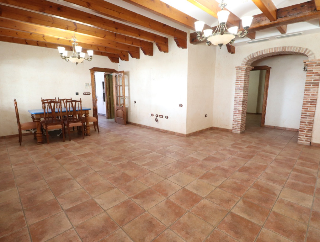 Sprzedaż - Detached Villa - Rojales - Los Palacios