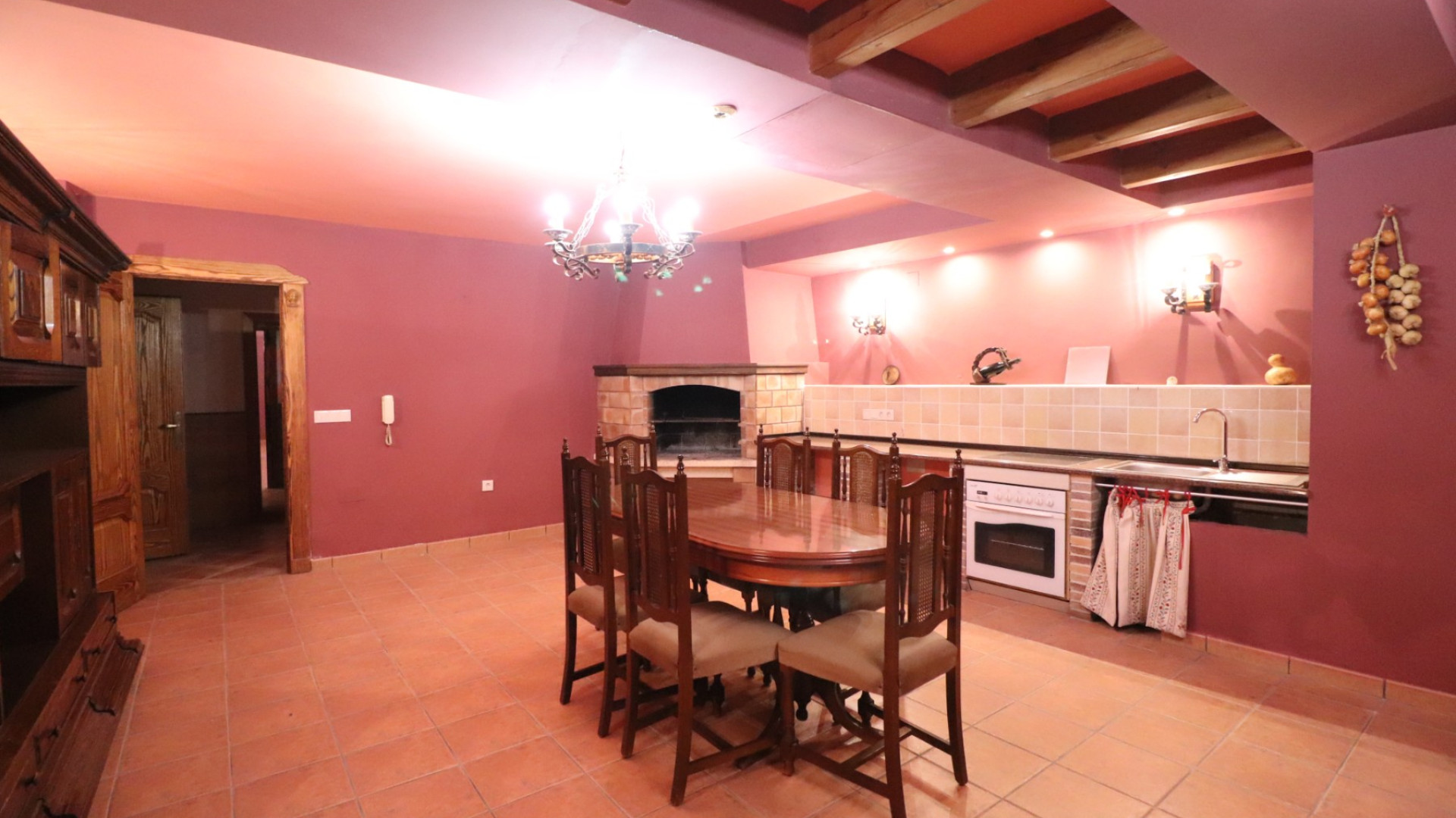 Sprzedaż - Detached Villa - Rojales - Los Palacios