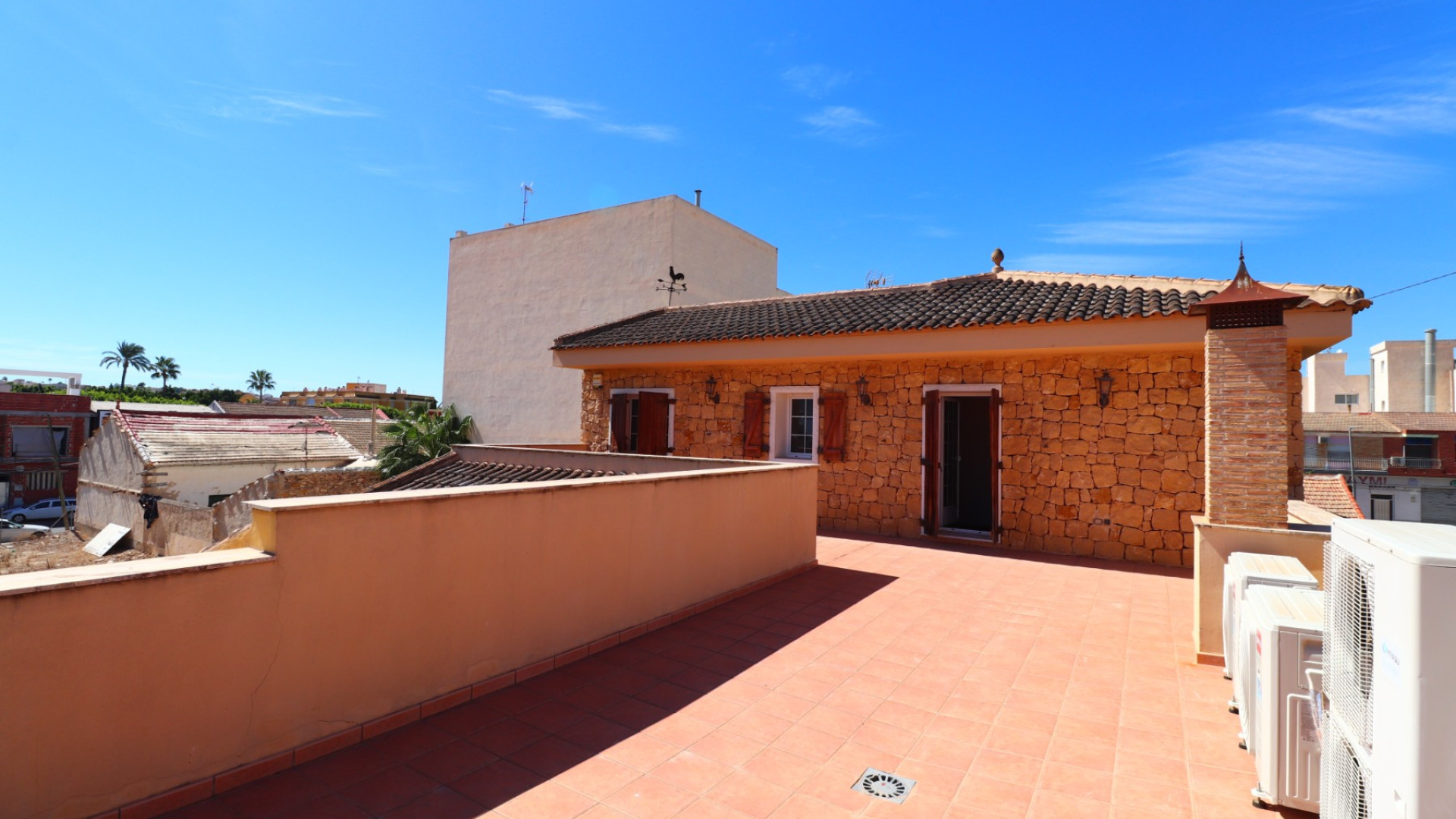 Sprzedaż - Detached Villa - Rojales - Los Palacios