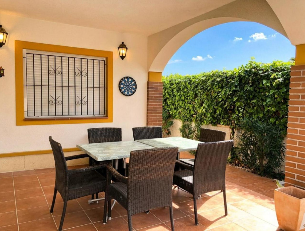 Sprzedaż - Detached Villa - Rojales - Pueblo Lucero