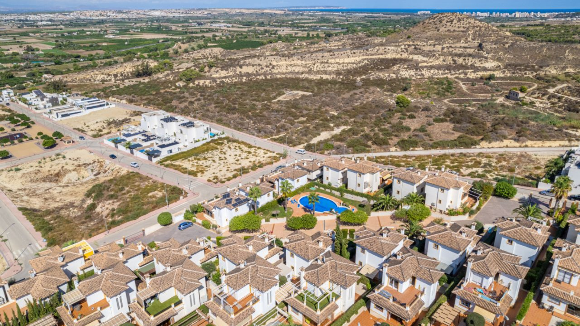 Sprzedaż - Detached Villa - Rojales - Pueblo Lucero