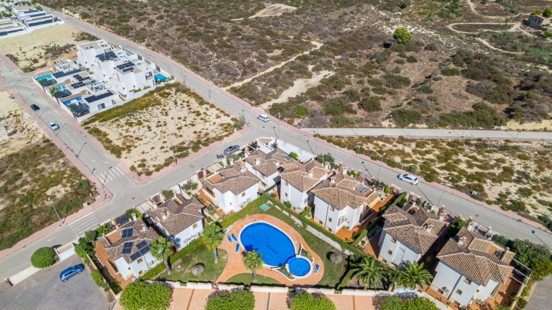 Sprzedaż - Detached Villa - Rojales - Pueblo Lucero