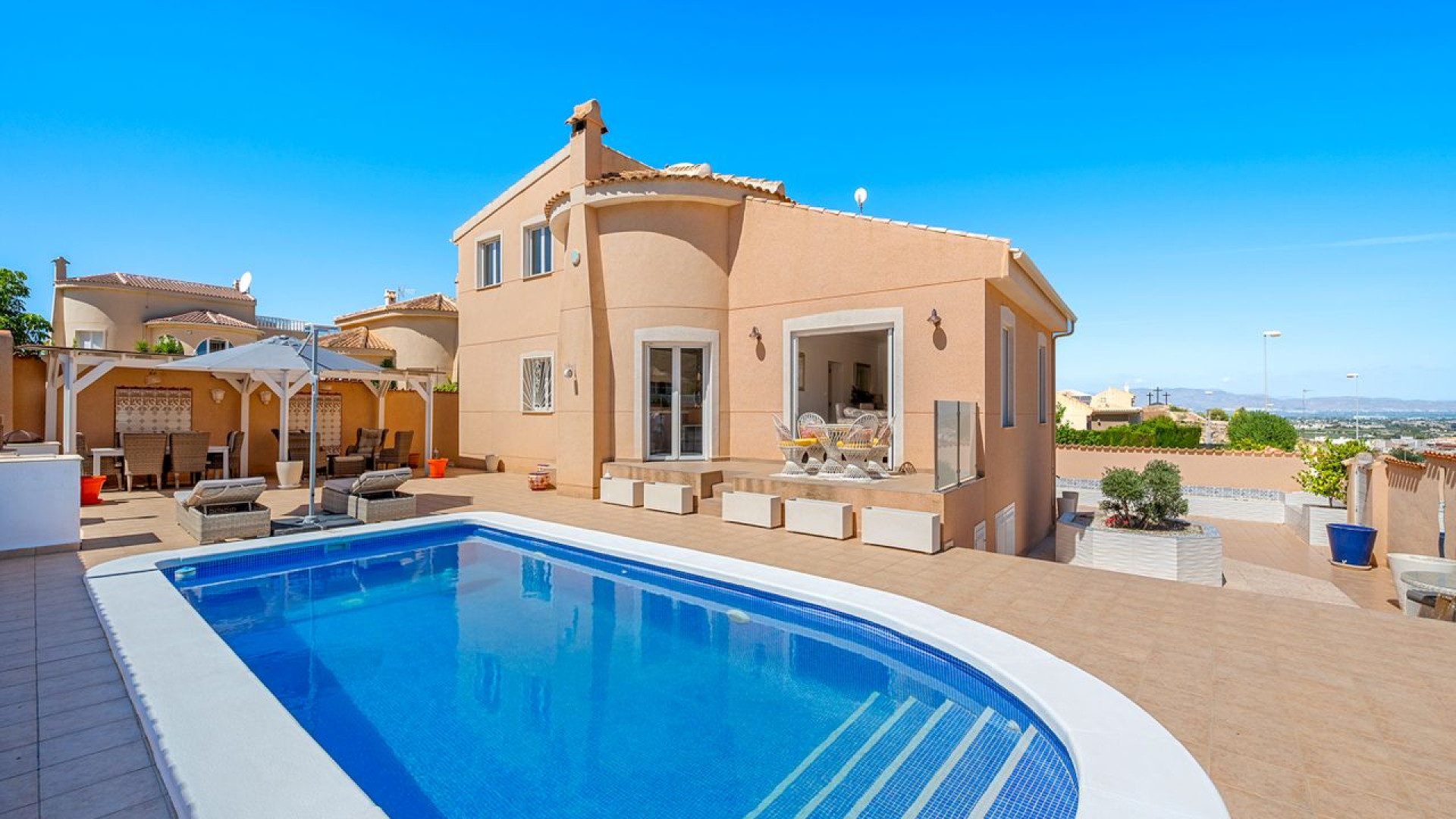 Sprzedaż - Detached Villa - Rojales - Rojales Hills