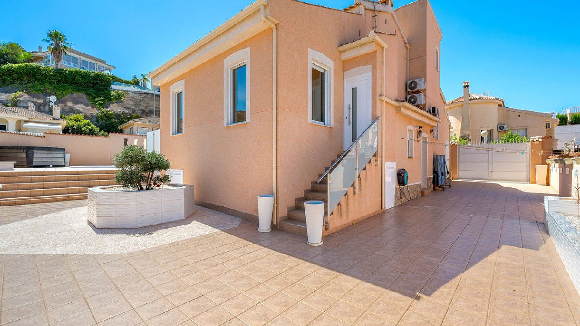 Sprzedaż - Detached Villa - Rojales - Rojales Hills