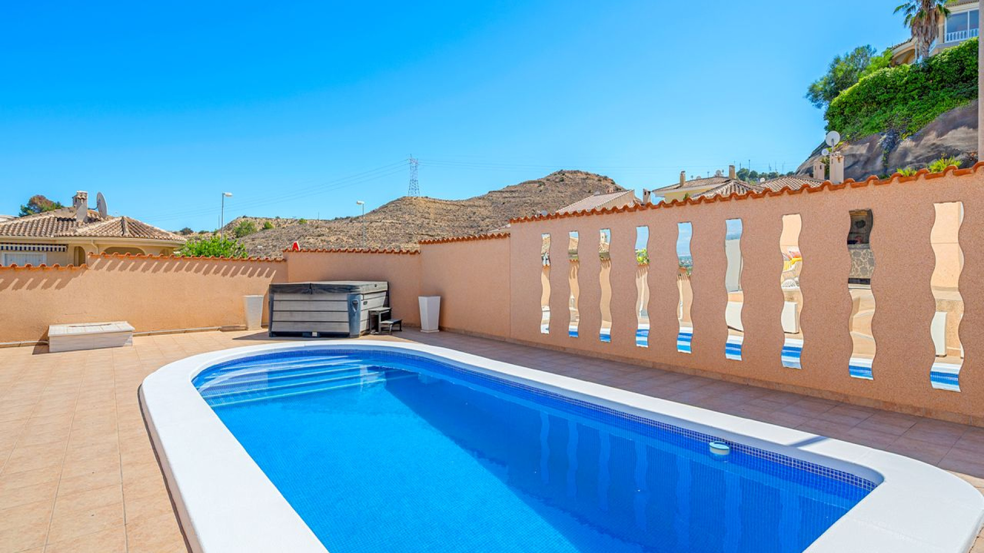 Sprzedaż - Detached Villa - Rojales - Rojales Hills