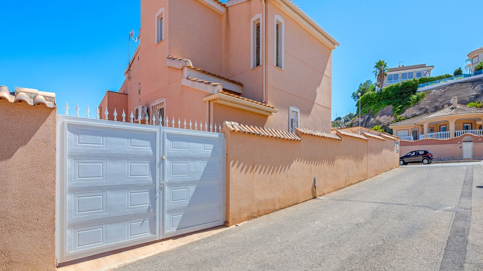 Sprzedaż - Detached Villa - Rojales - Rojales Hills