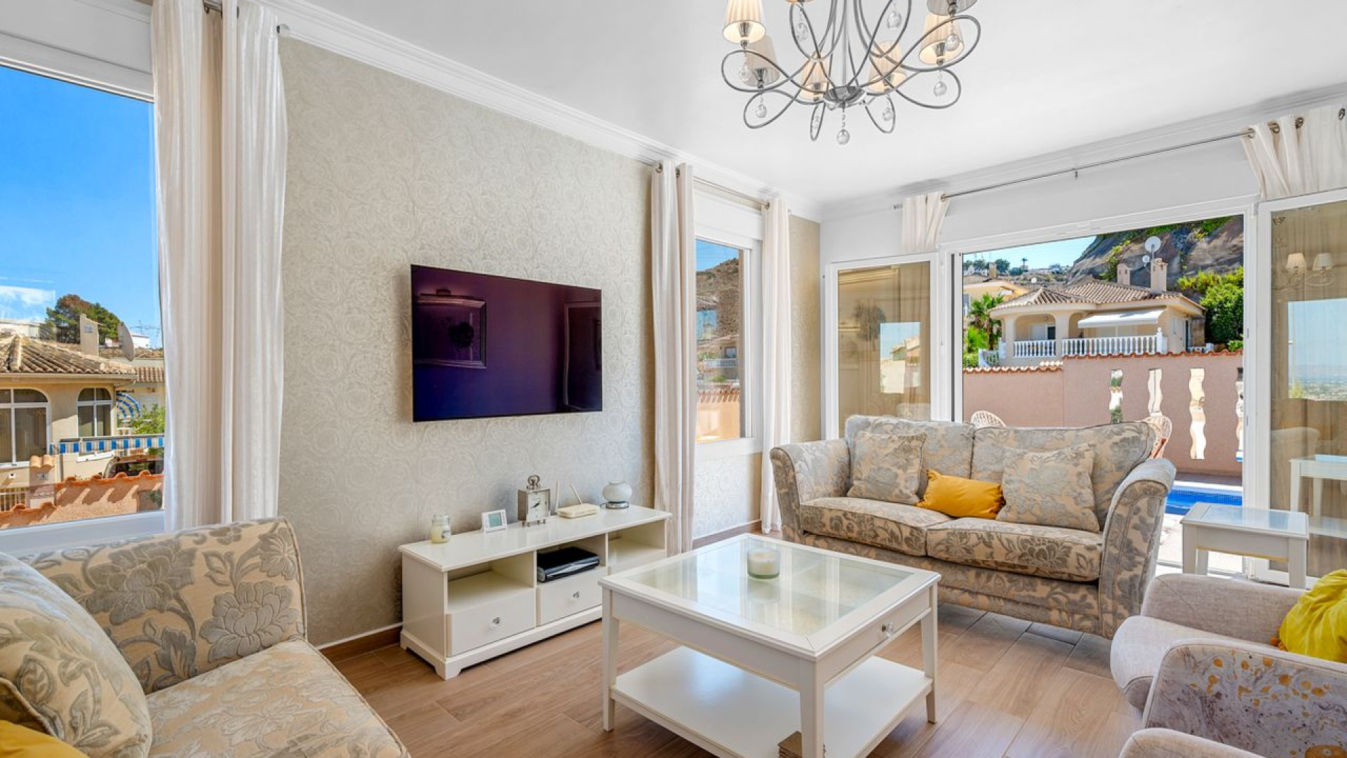 Sprzedaż - Detached Villa - Rojales - Rojales Hills