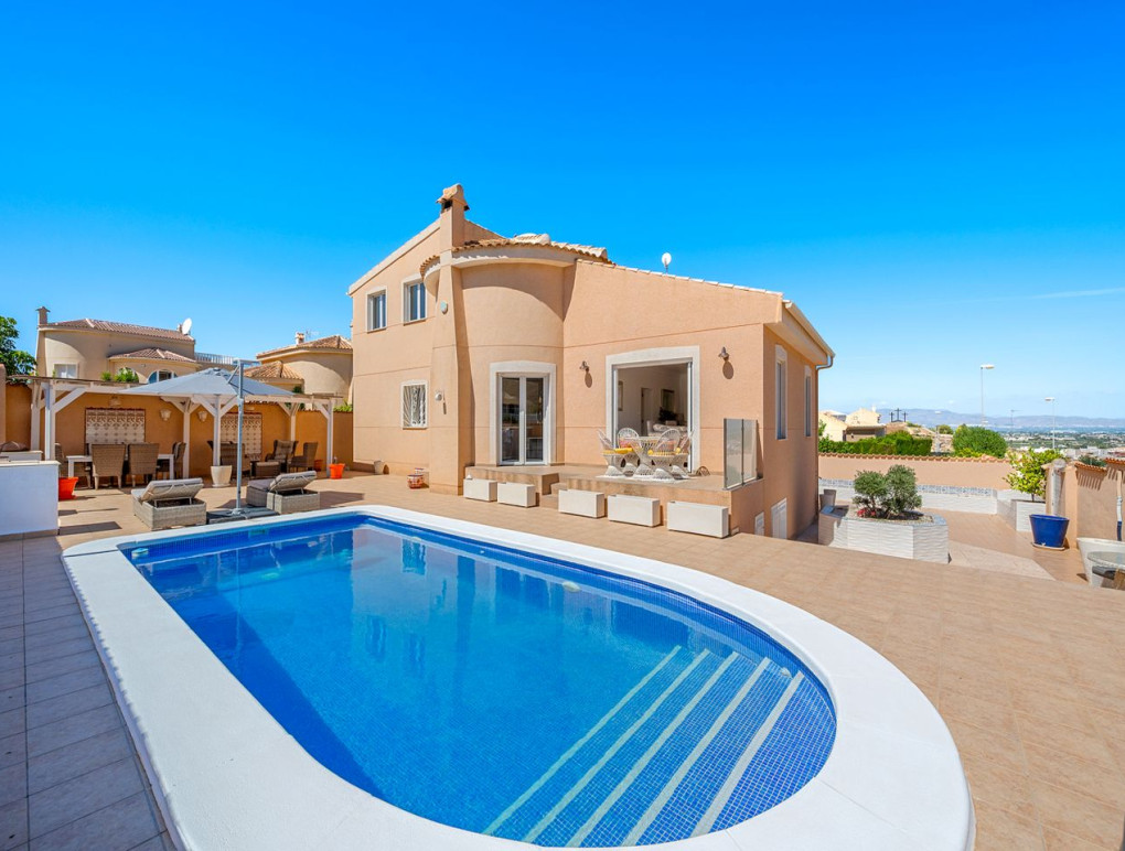 Sprzedaż - Detached Villa - Rojales - Rojales Hills