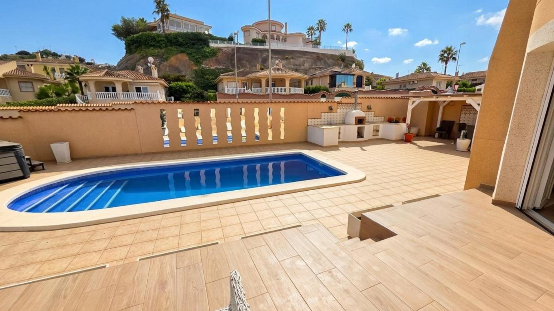 Sprzedaż - Detached Villa - Rojales - Rojales Hills