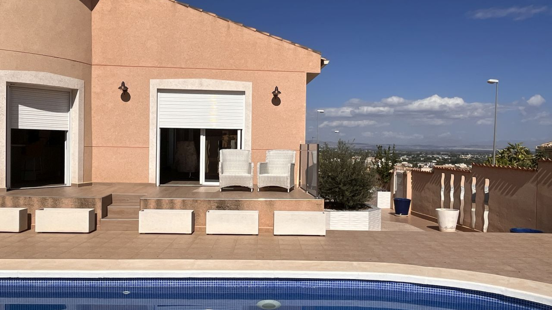 Sprzedaż - Detached Villa - Rojales - Rojales Hills