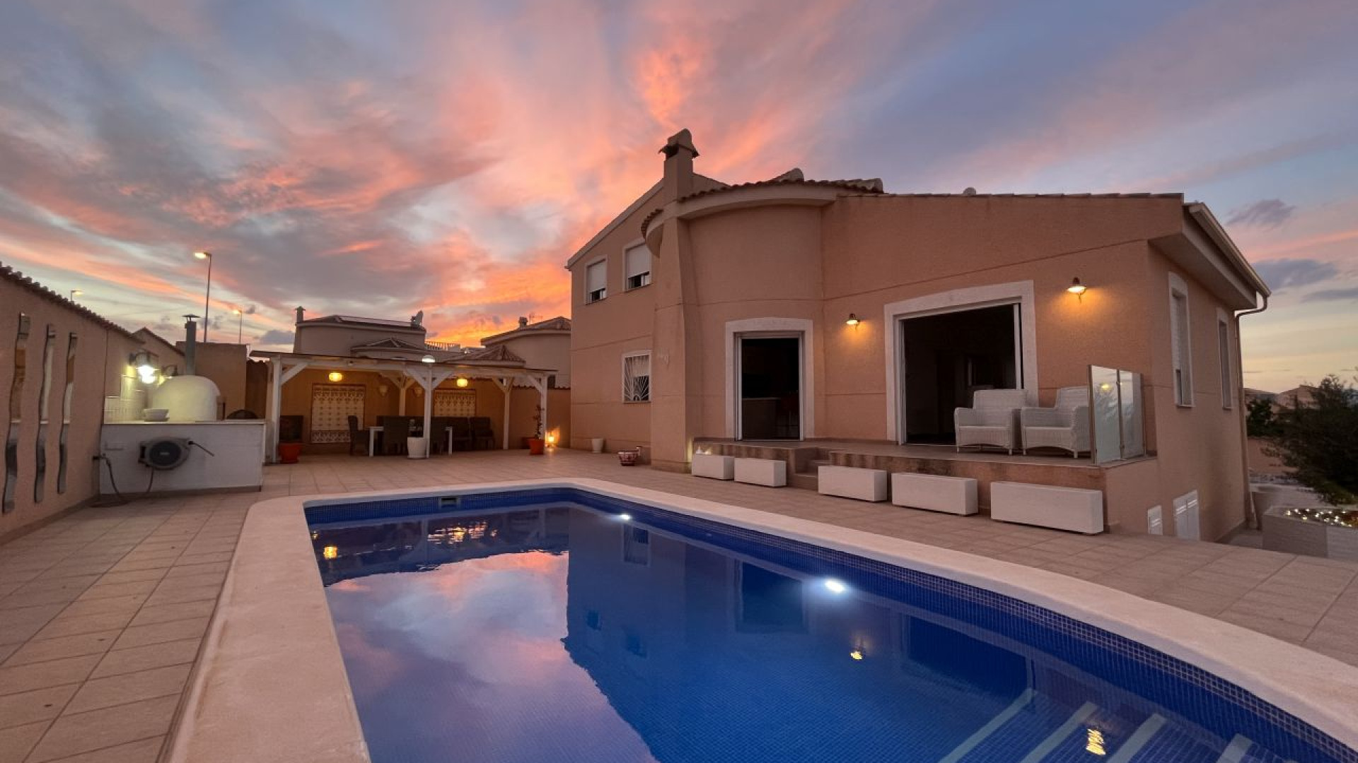 Sprzedaż - Detached Villa - Rojales - Rojales Hills
