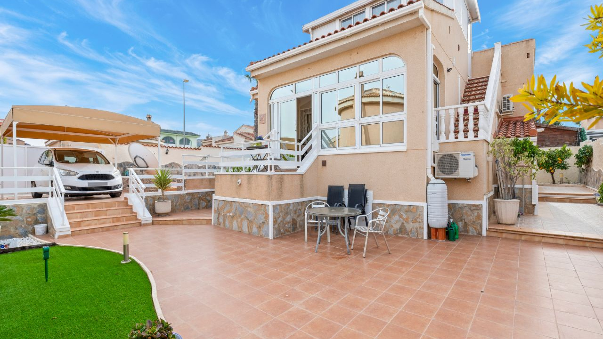 Sprzedaż - Detached Villa - Rojales - Rojales Hills