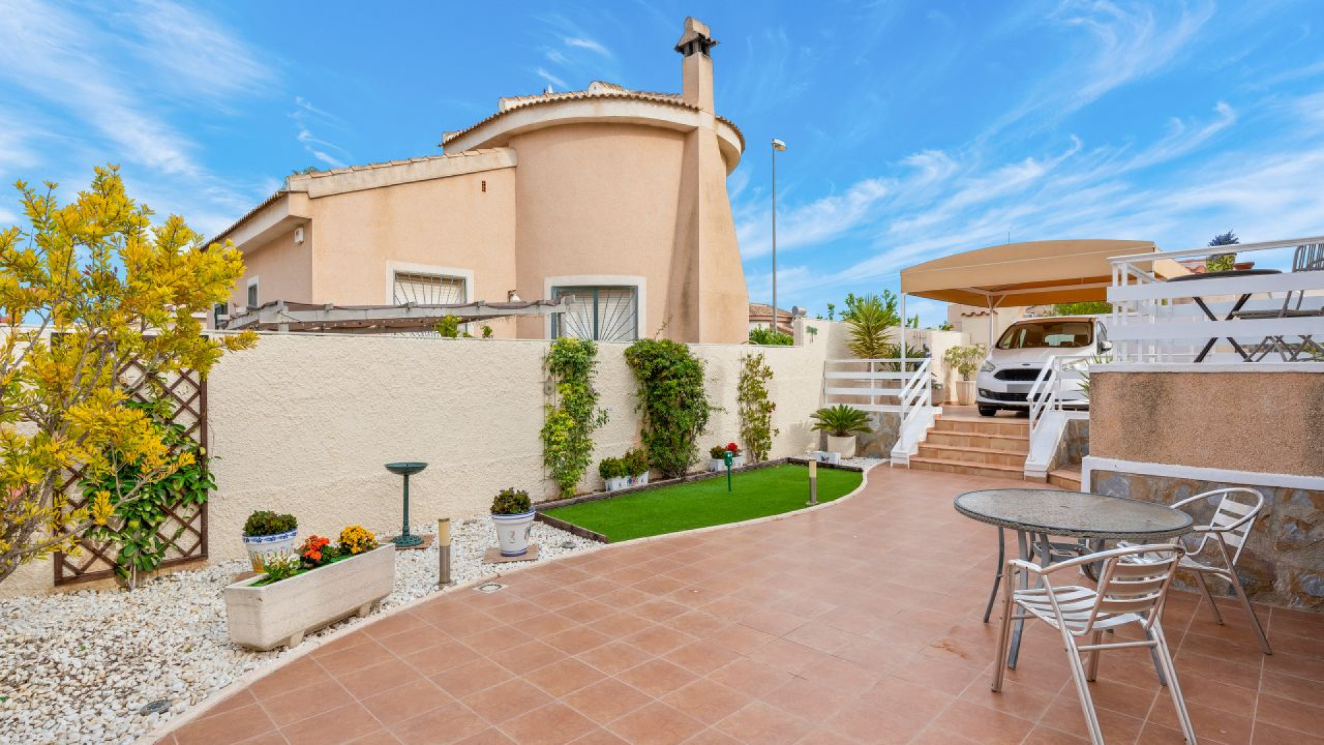 Sprzedaż - Detached Villa - Rojales - Rojales Hills