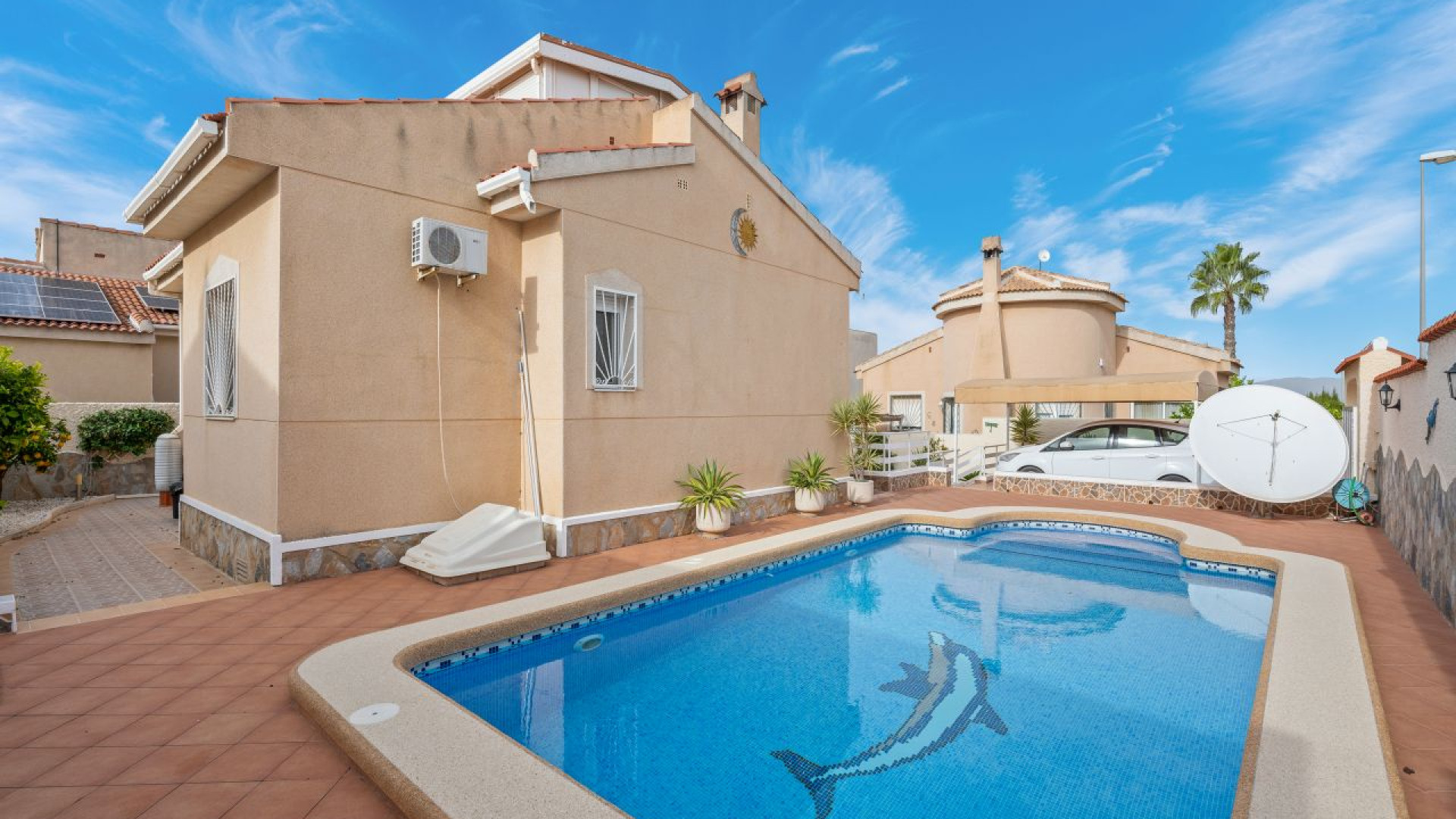 Sprzedaż - Detached Villa - Rojales - Rojales Hills