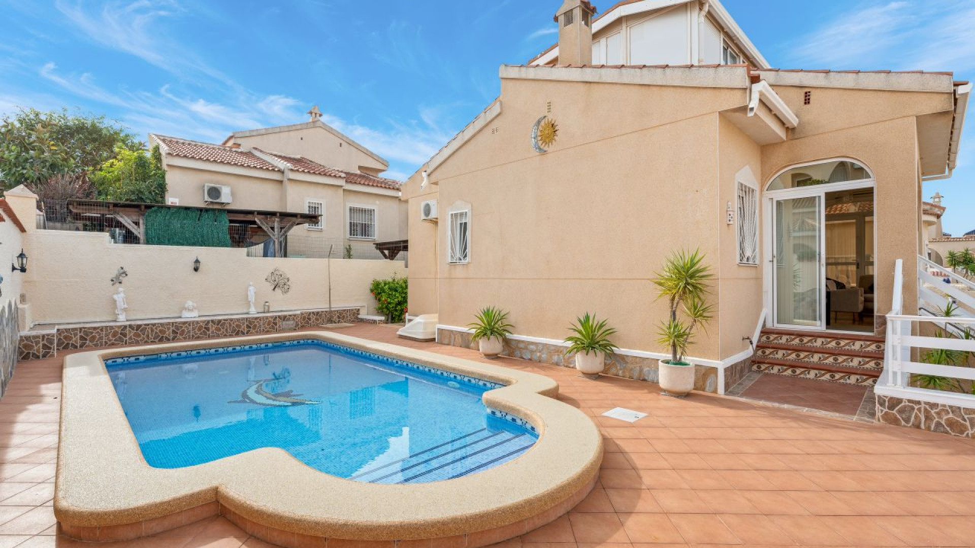 Sprzedaż - Detached Villa - Rojales - Rojales Hills
