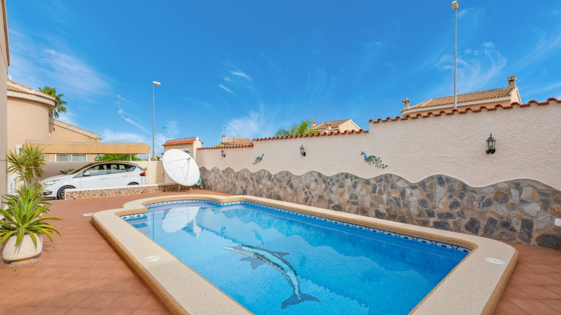 Sprzedaż - Detached Villa - Rojales - Rojales Hills
