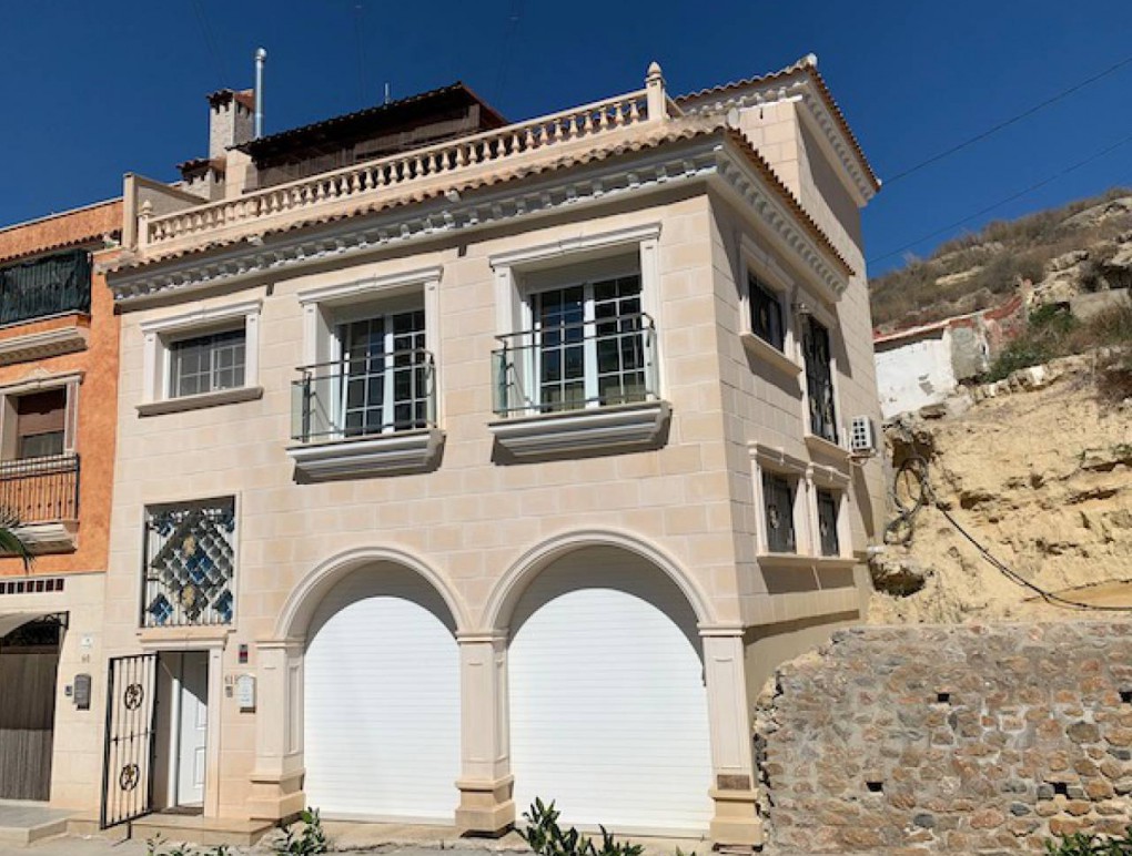 Sprzedaż - Detached Villa - Rojales
