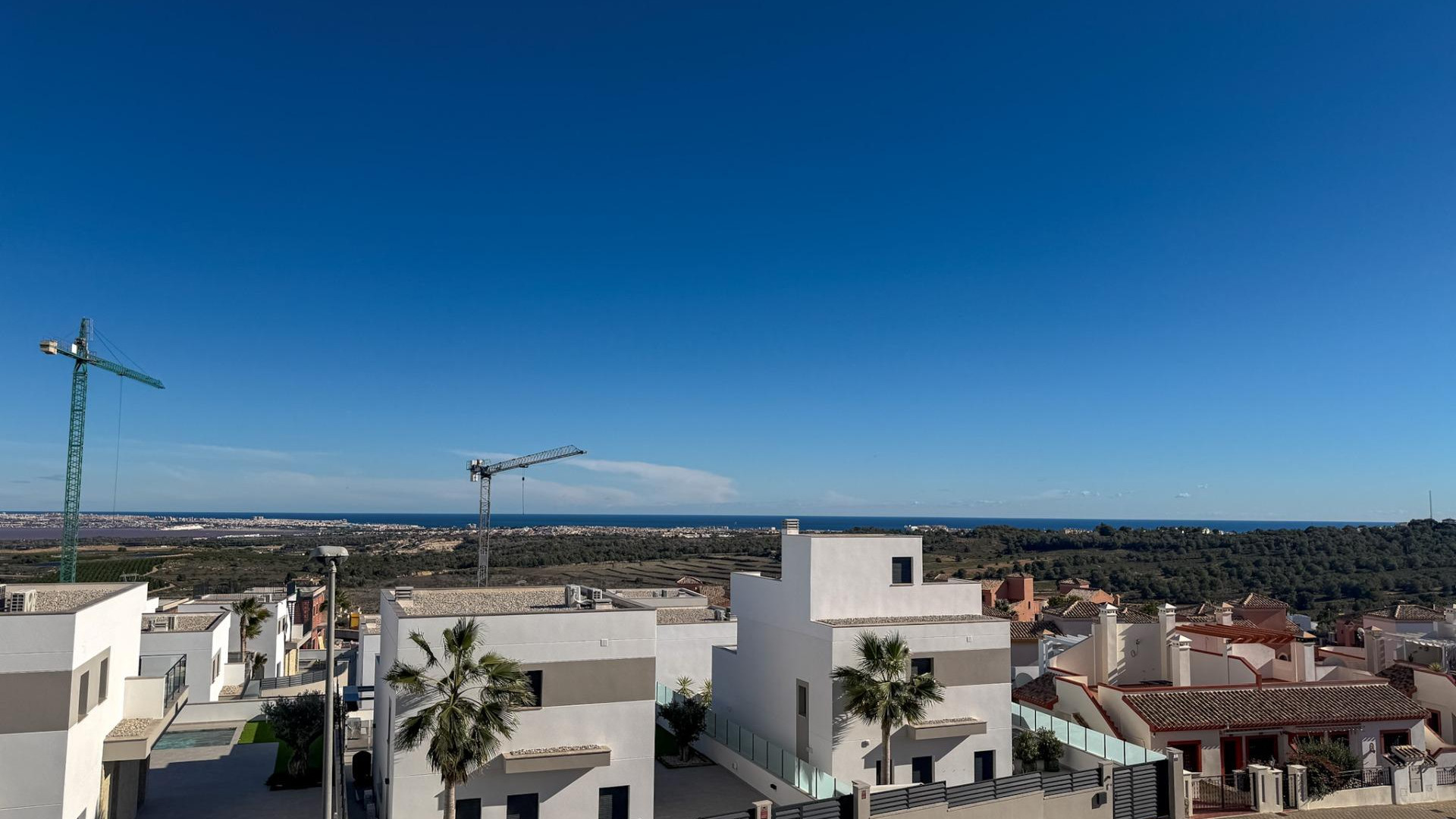 Sprzedaż - Detached Villa - San Miguel de Salinas - Bellavista