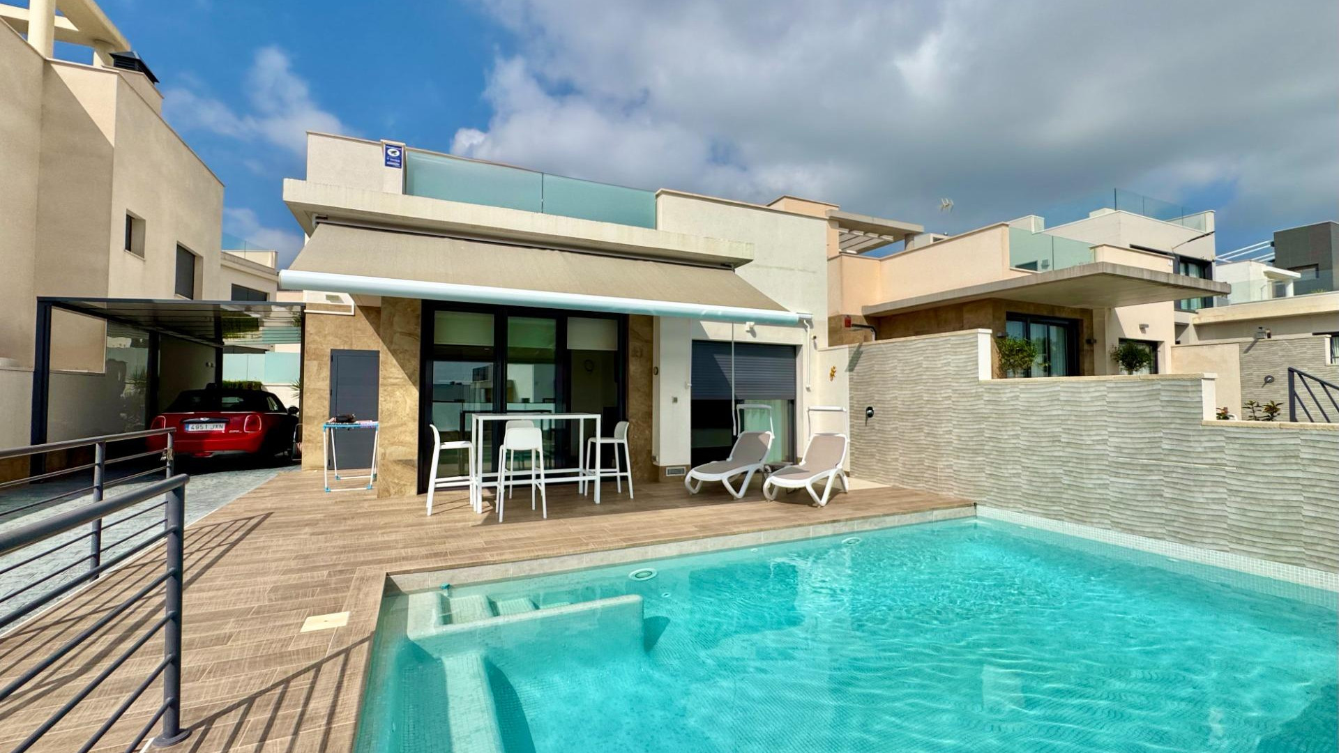Sprzedaż - Detached Villa - San Miguel de Salinas - Bellavista