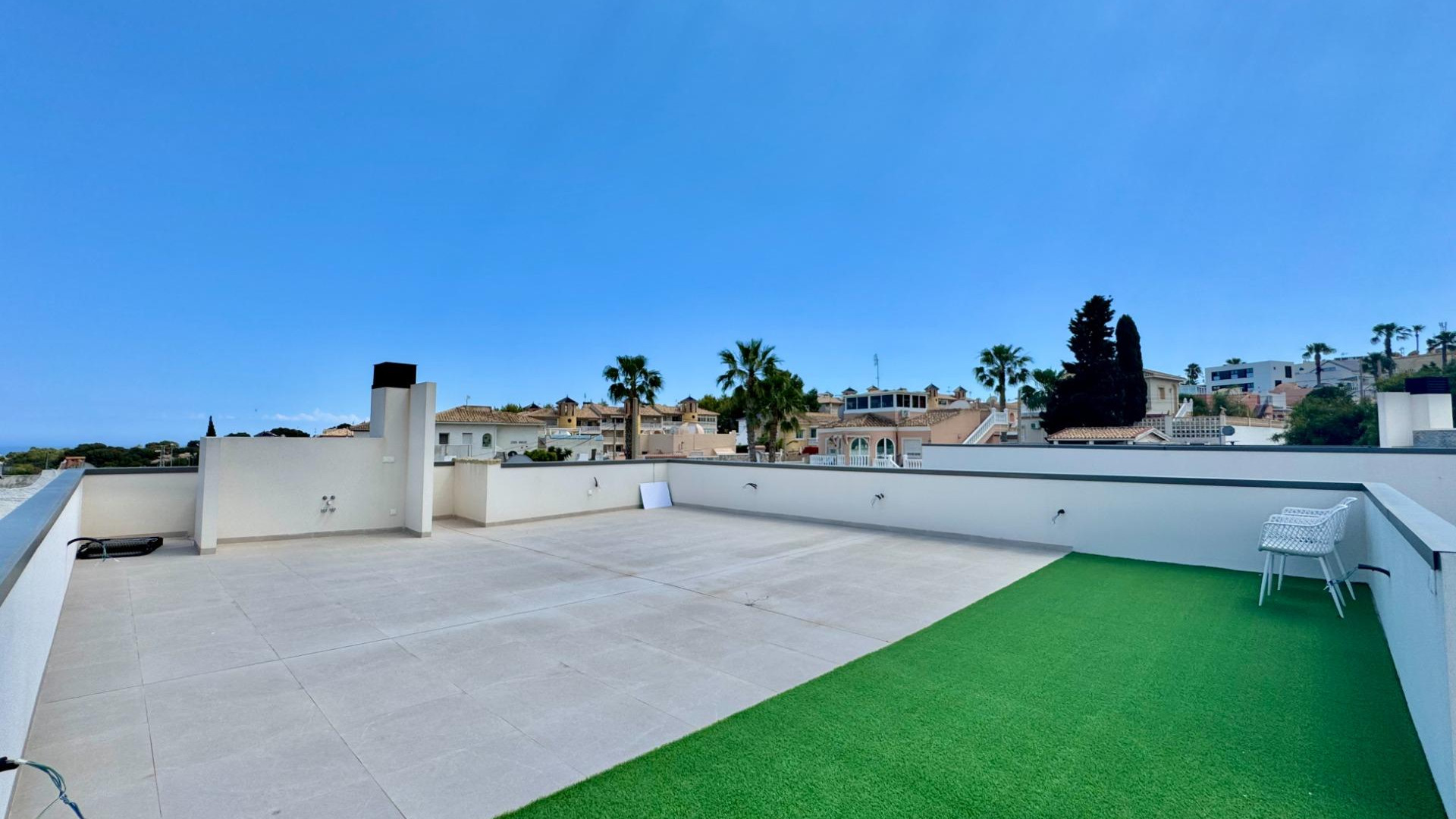 Sprzedaż - Detached Villa - San Miguel de Salinas - Blue Lagoon - Galán