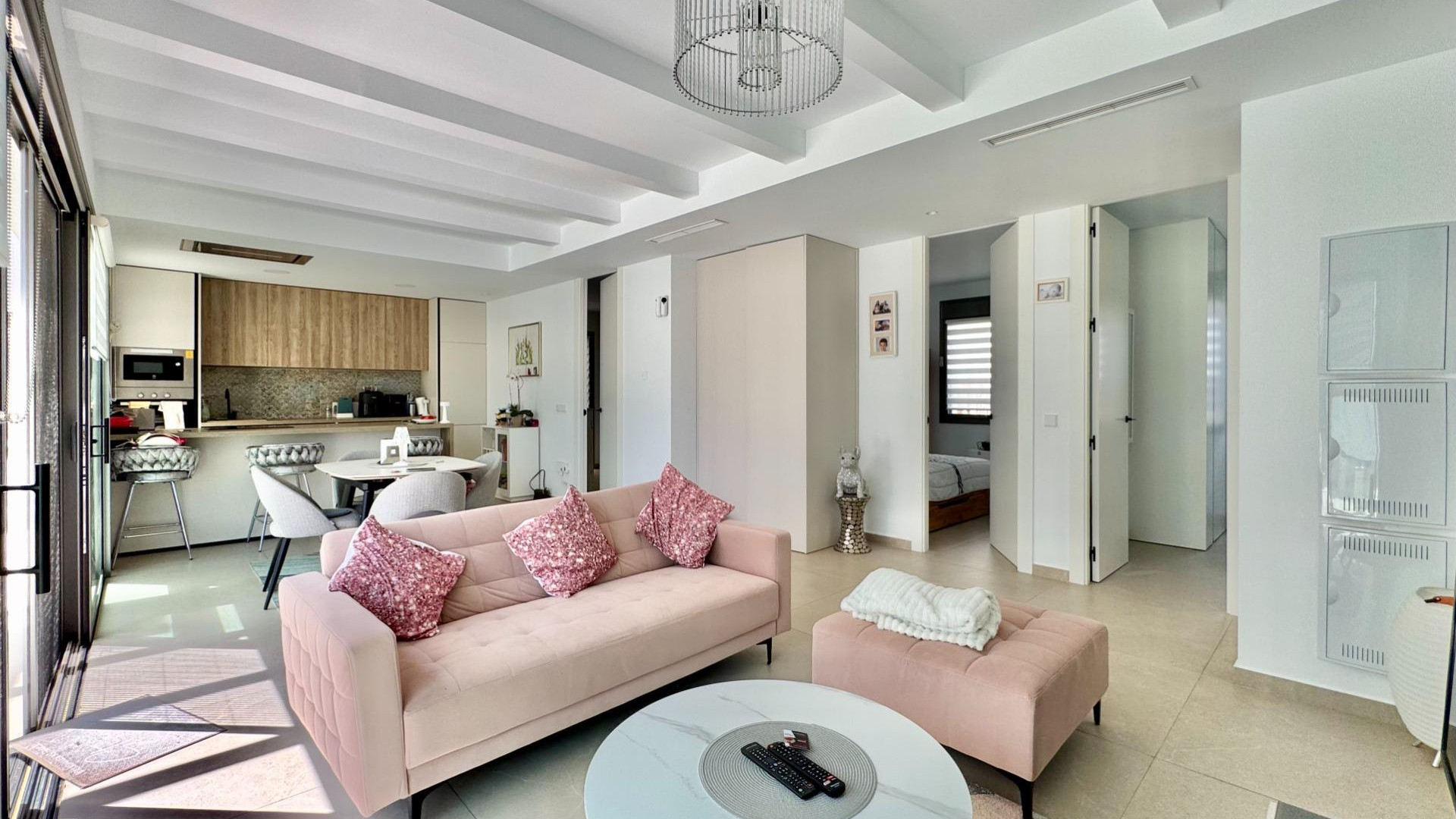 Sprzedaż - Detached Villa - San Miguel de Salinas - Blue Lagoon - Galán