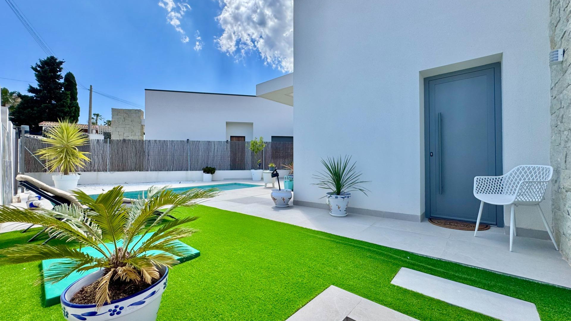 Sprzedaż - Detached Villa - San Miguel de Salinas - Blue Lagoon - Galán