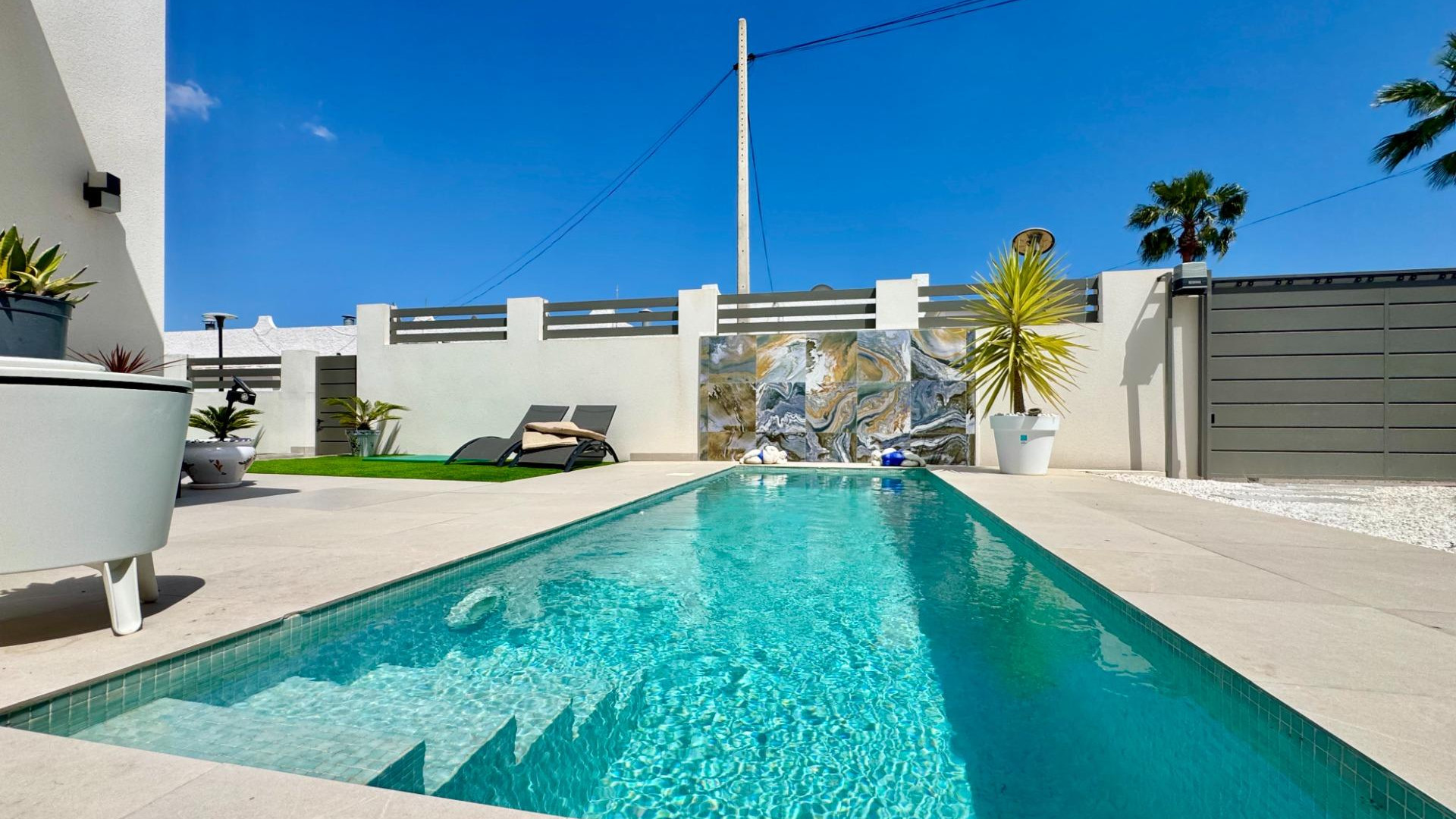 Sprzedaż - Detached Villa - San Miguel de Salinas - Blue Lagoon - Galán