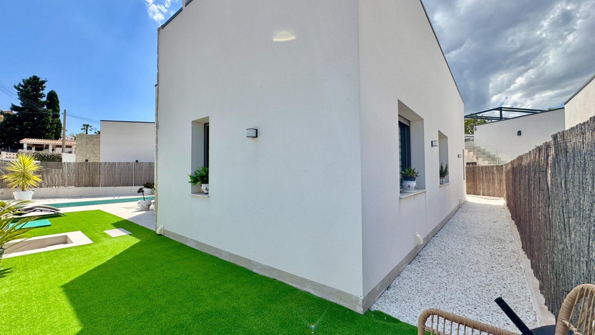Sprzedaż - Detached Villa - San Miguel de Salinas - Blue Lagoon - Galán