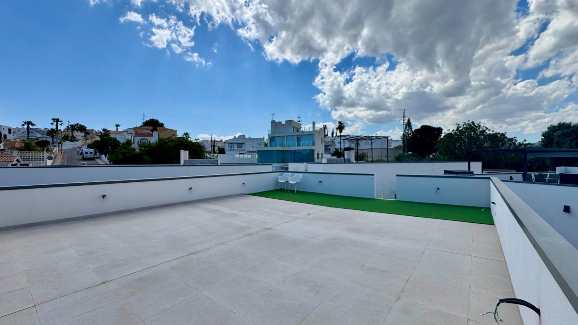 Sprzedaż - Detached Villa - San Miguel de Salinas - Blue Lagoon - Galán