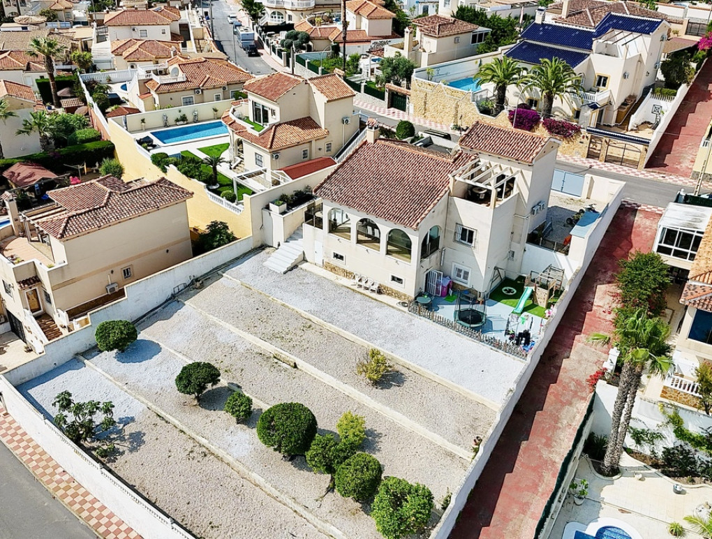 Sprzedaż - Detached Villa - San Miguel de Salinas