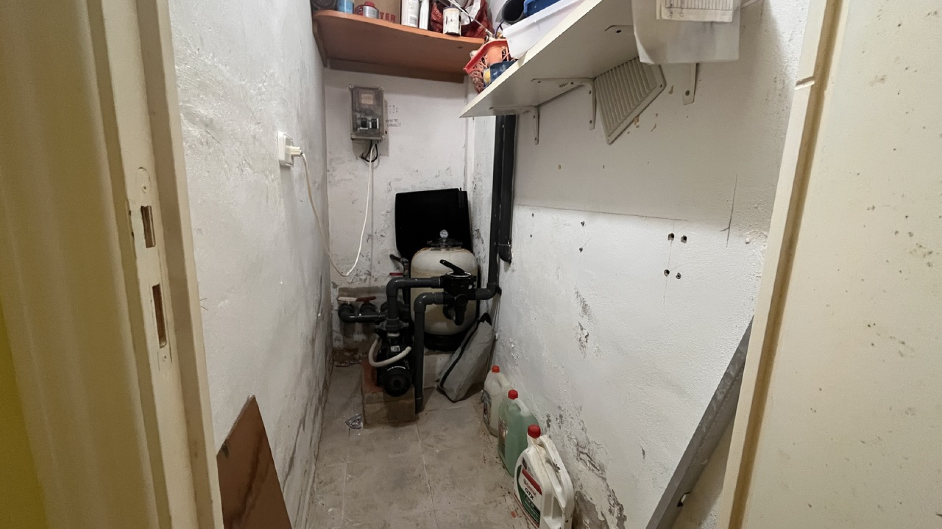 Sprzedaż - Detached Villa - San Miguel de Salinas