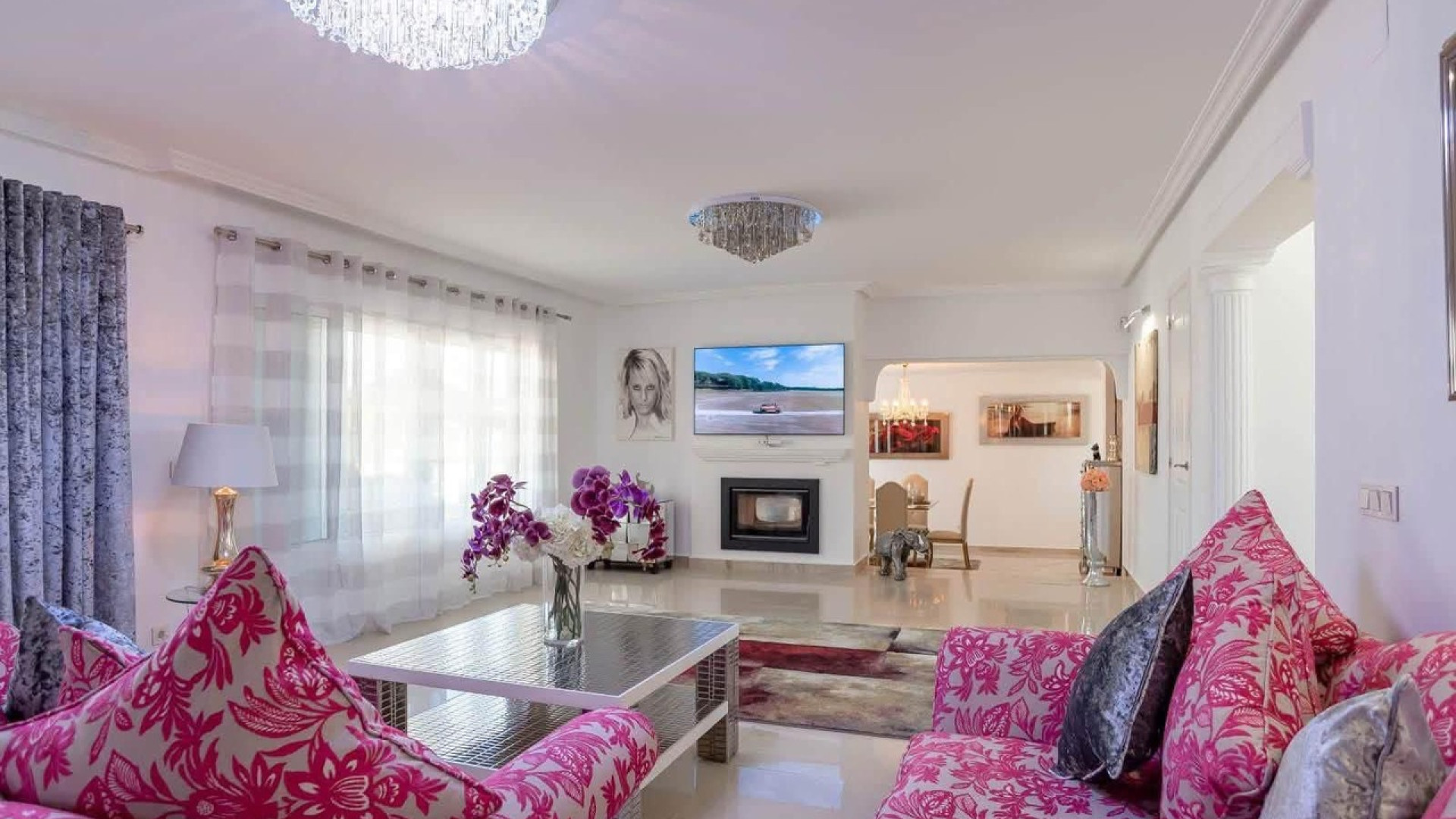 Sprzedaż - Detached Villa - San Miguel de Salinas