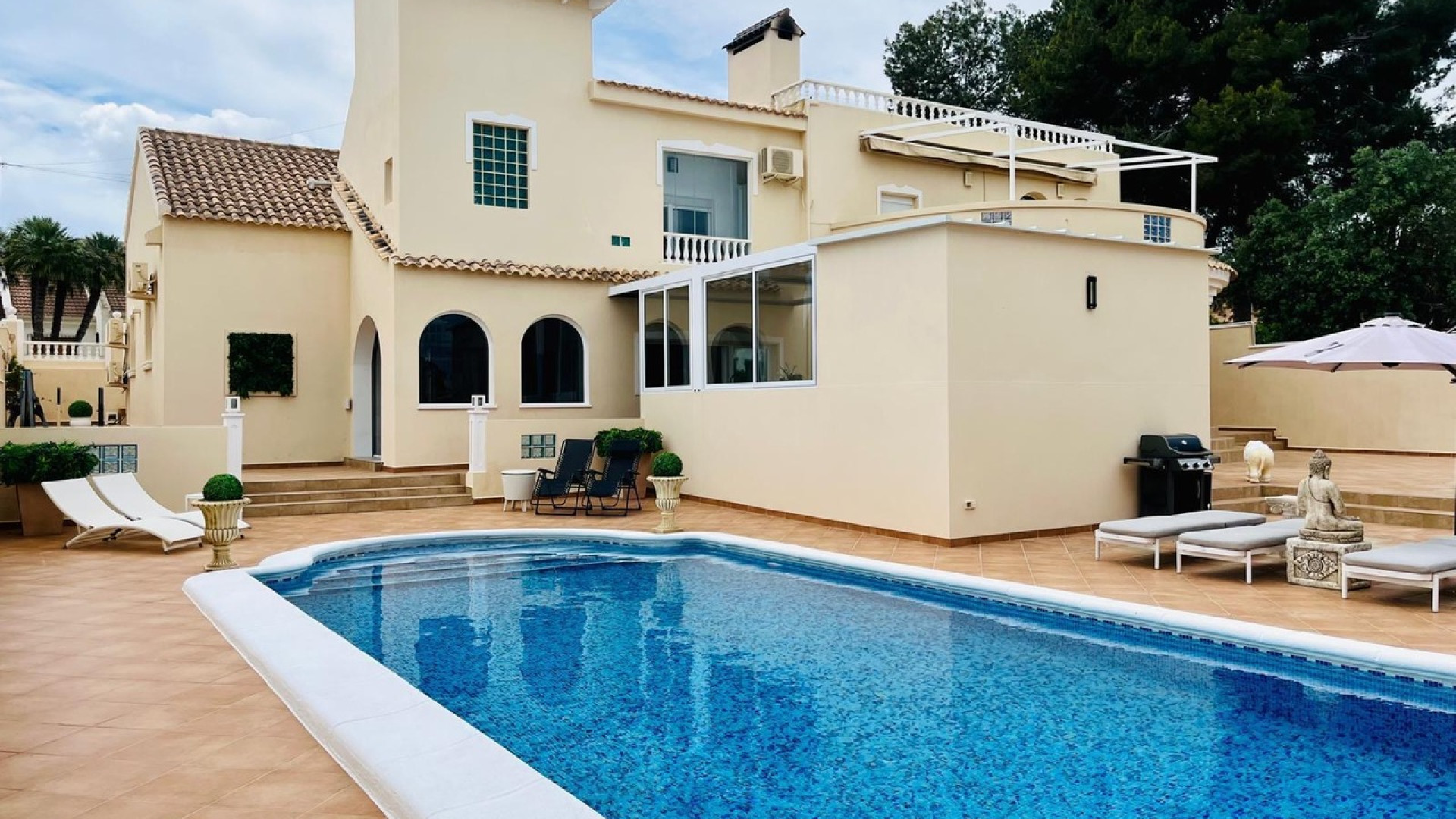 Sprzedaż - Detached Villa - San Miguel de Salinas