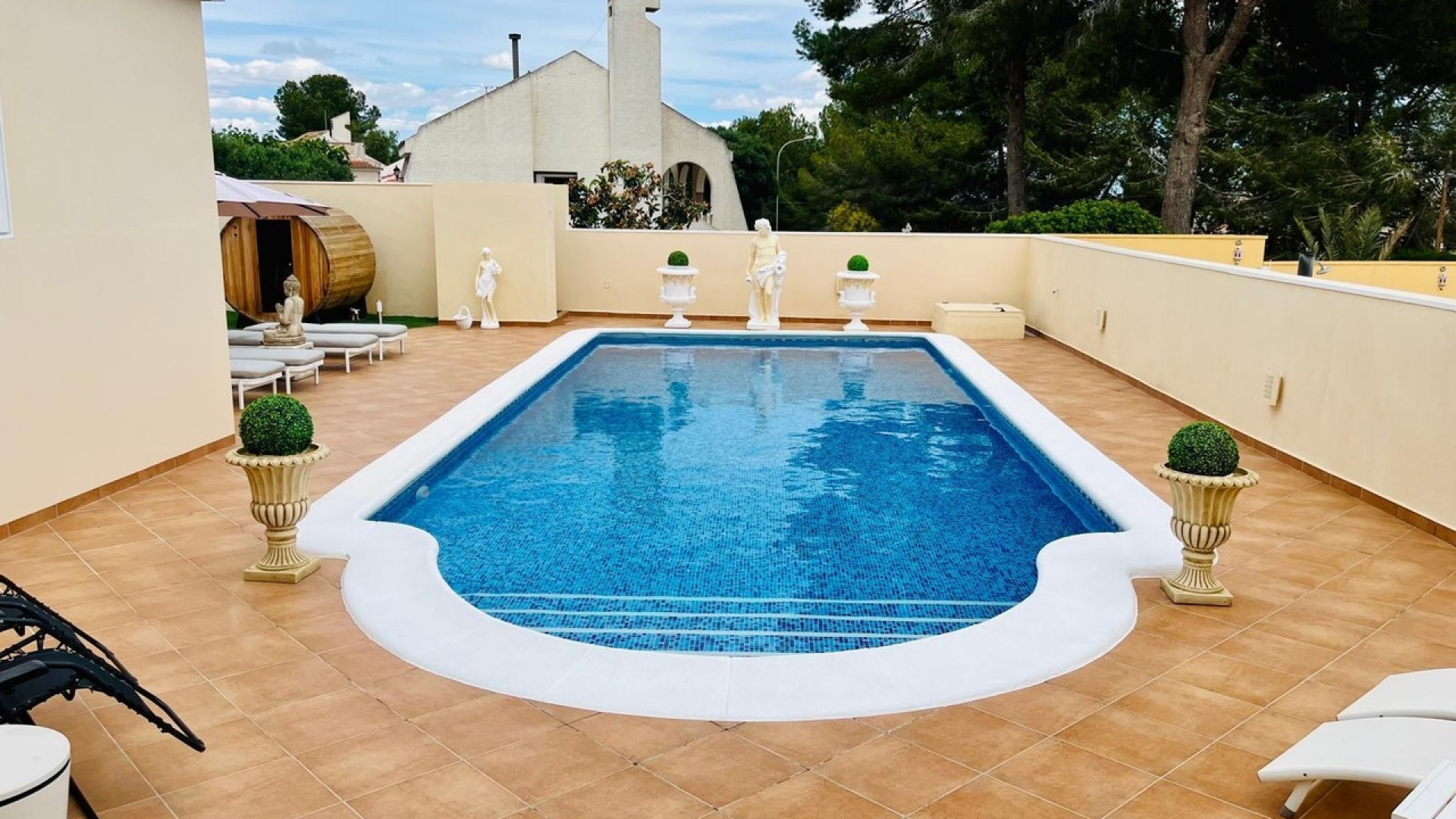 Sprzedaż - Detached Villa - San Miguel de Salinas