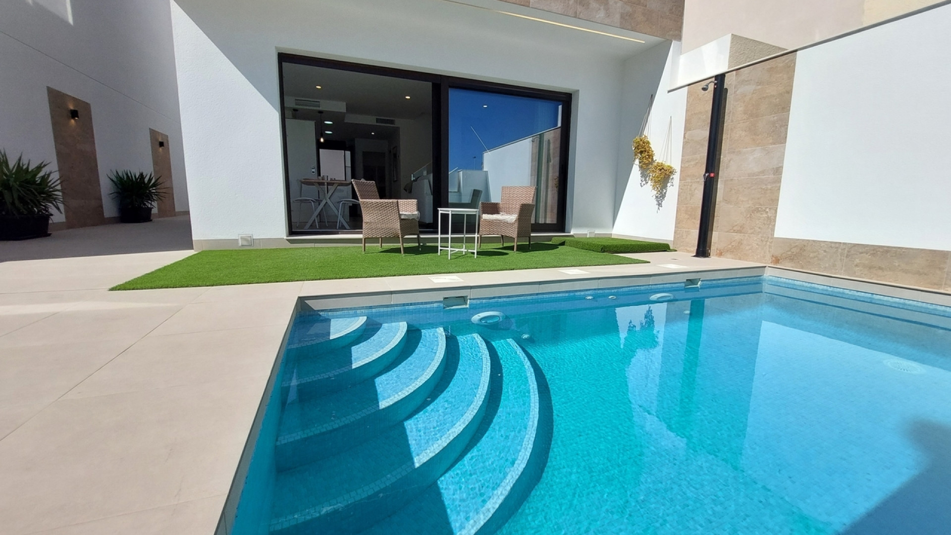 Sprzedaż - Detached Villa - San Pedro del Pinatar