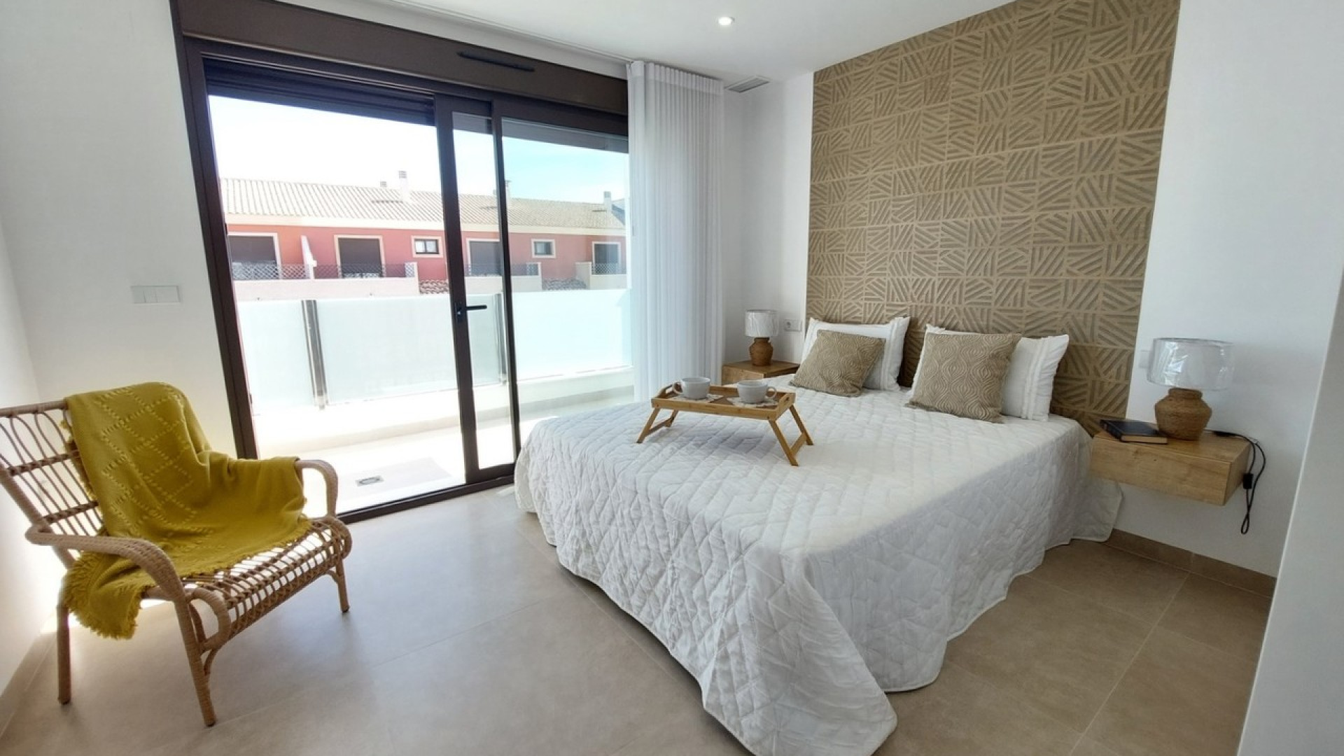 Sprzedaż - Detached Villa - San Pedro del Pinatar