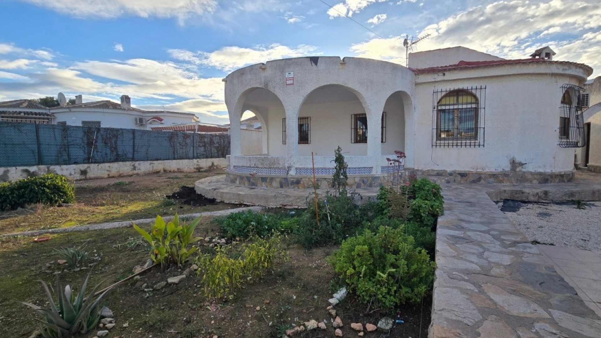 Sprzedaż - Detached Villa - Torrevieja - El Chaparal