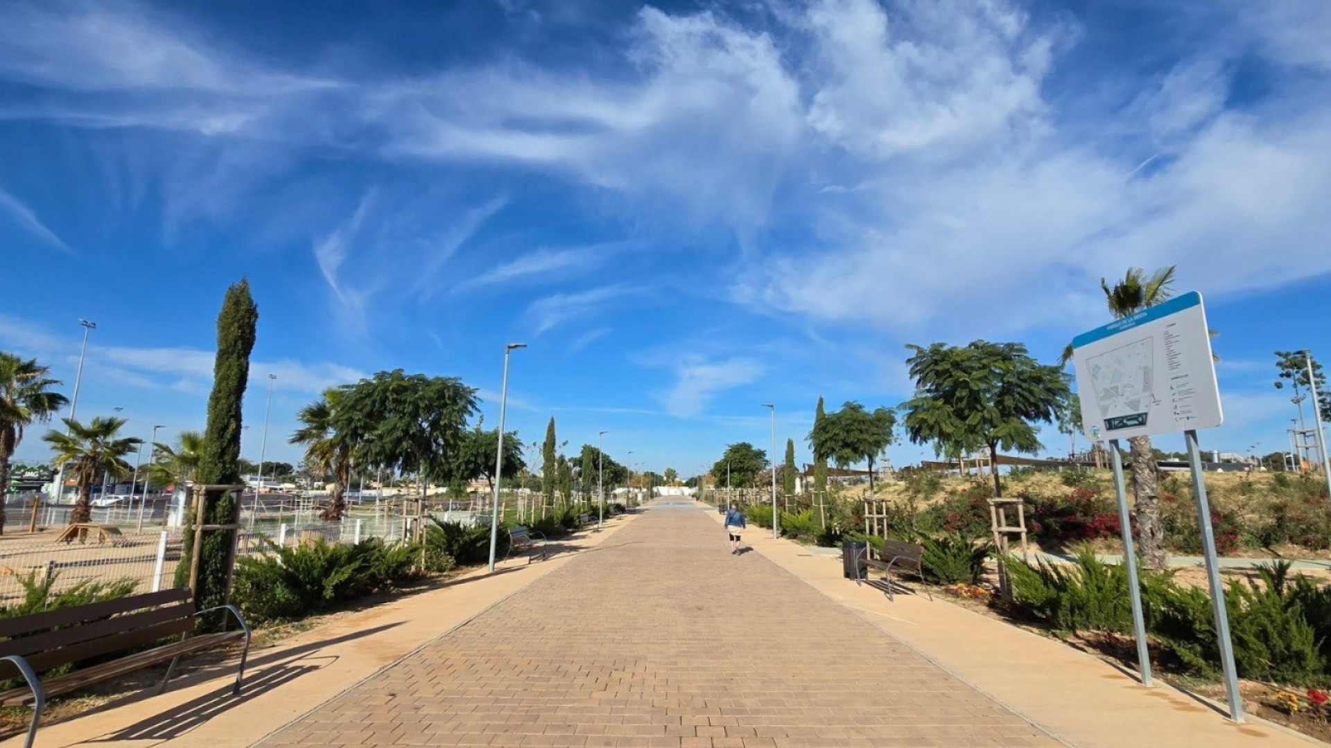 Sprzedaż - Detached Villa - Torrevieja - El Chaparal