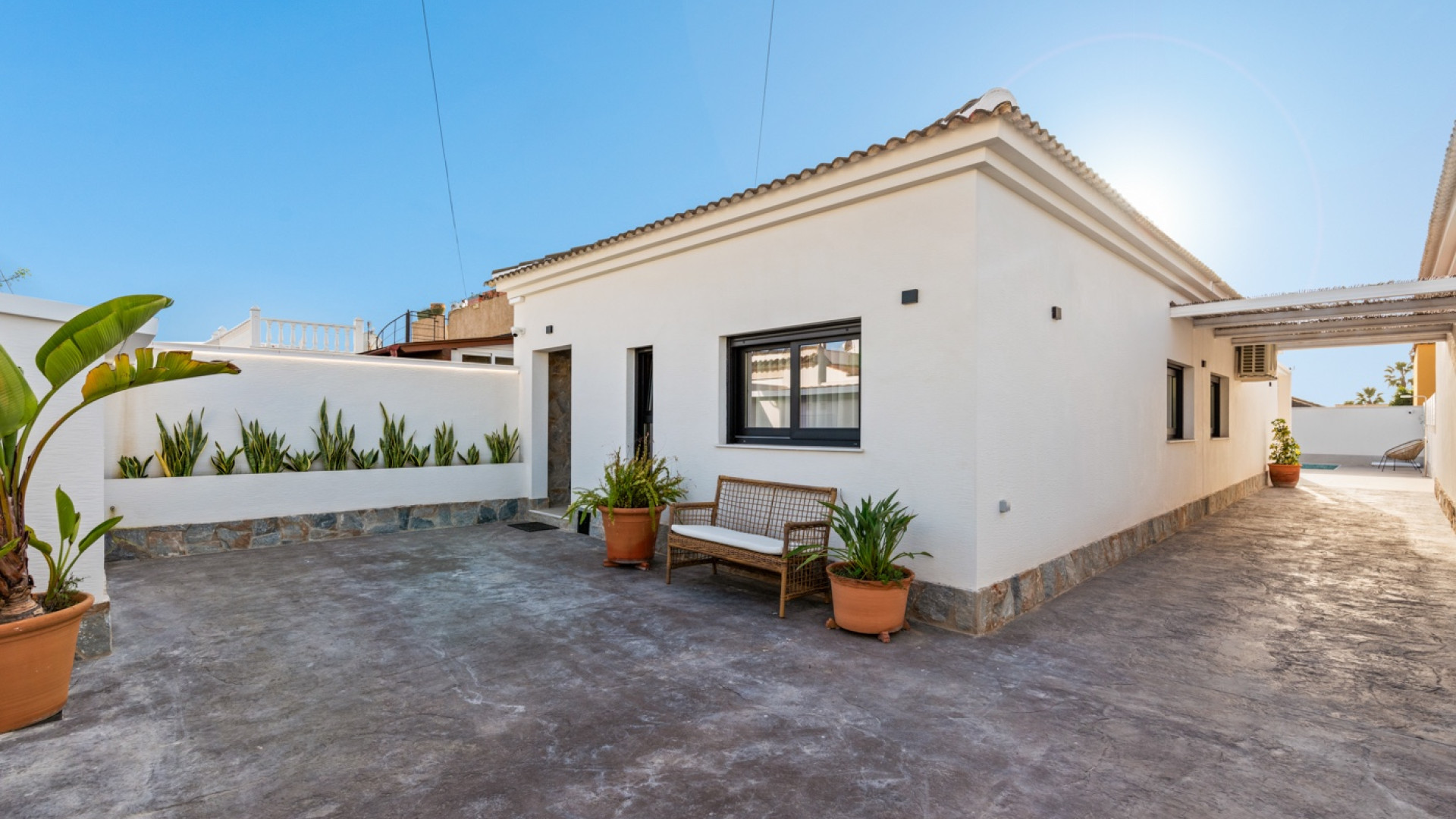 Sprzedaż - Detached Villa - Torrevieja - El Chaparral