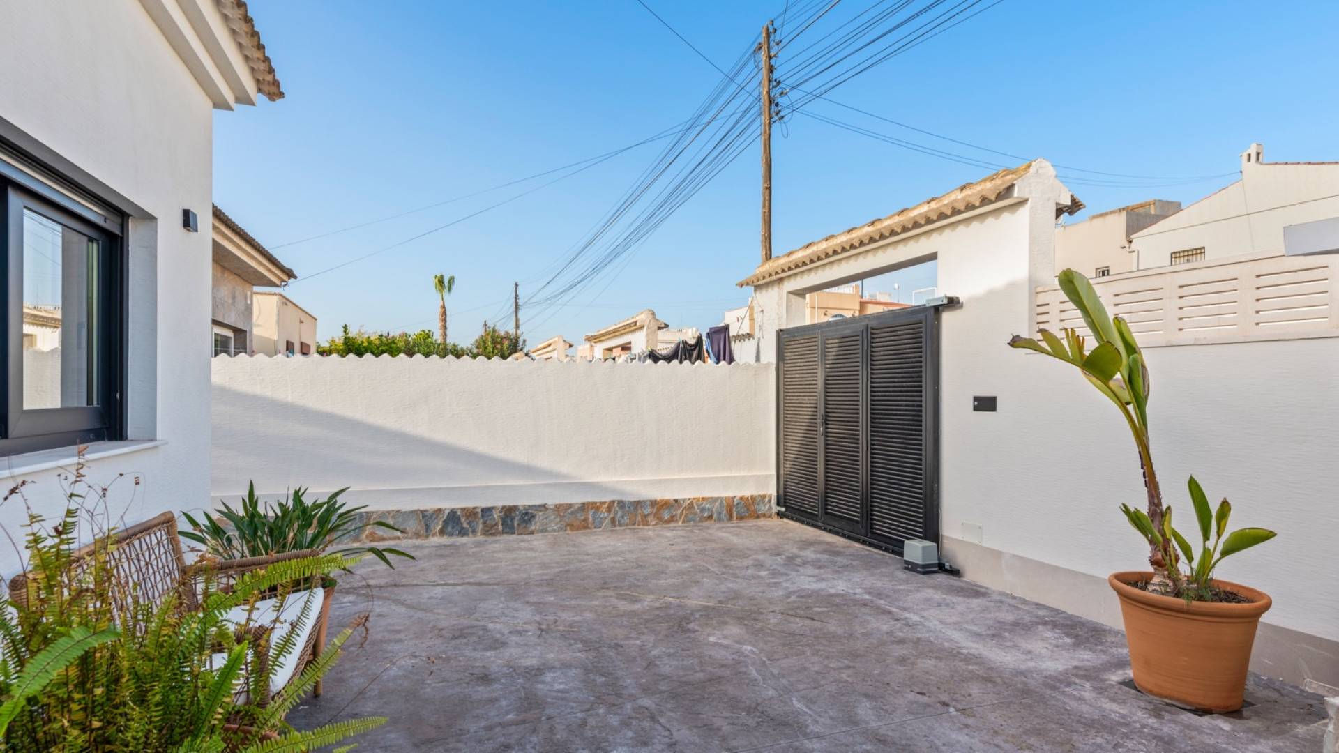 Sprzedaż - Detached Villa - Torrevieja - El Chaparral