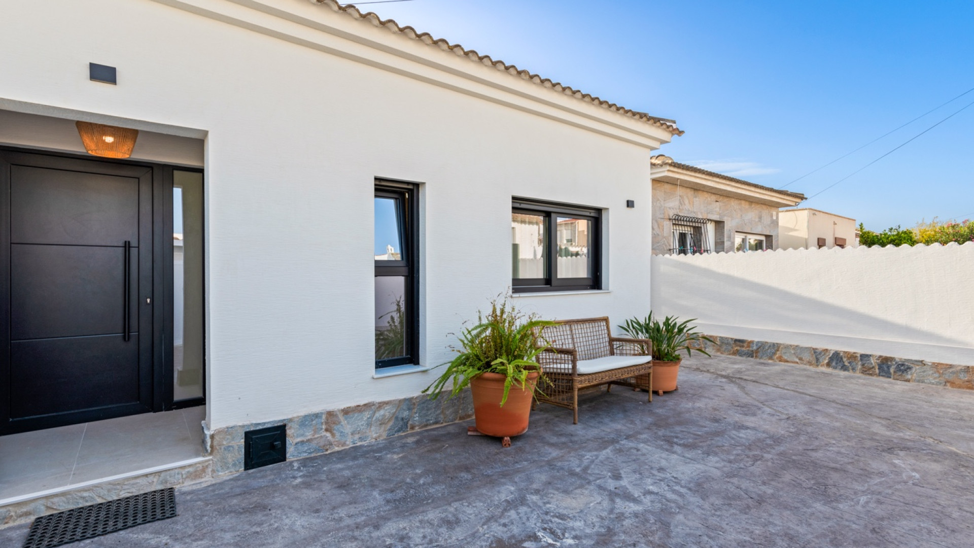 Sprzedaż - Detached Villa - Torrevieja - El Chaparral