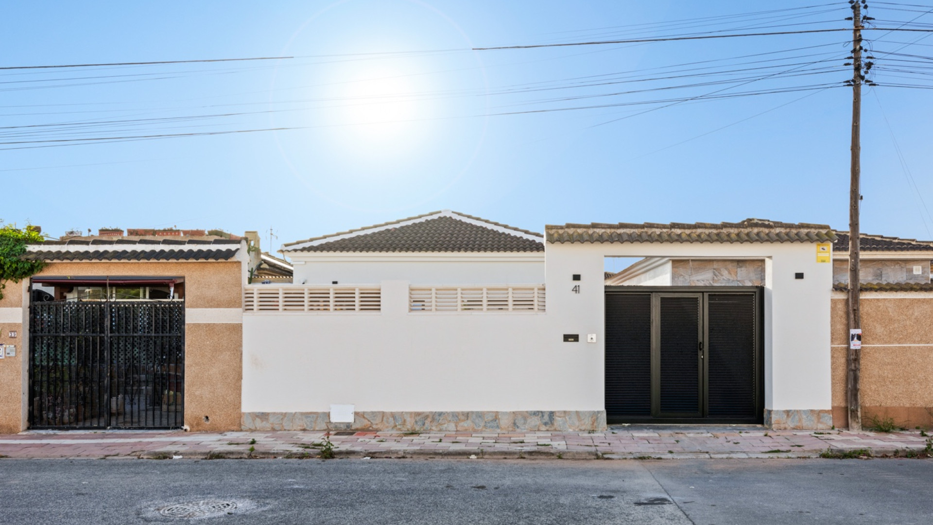 Sprzedaż - Detached Villa - Torrevieja - El Chaparral