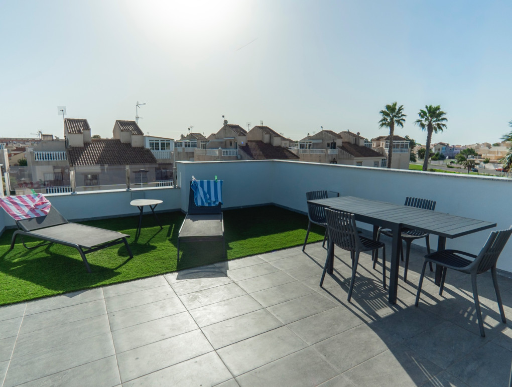 Sprzedaż - Detached Villa - Torrevieja - La Florida