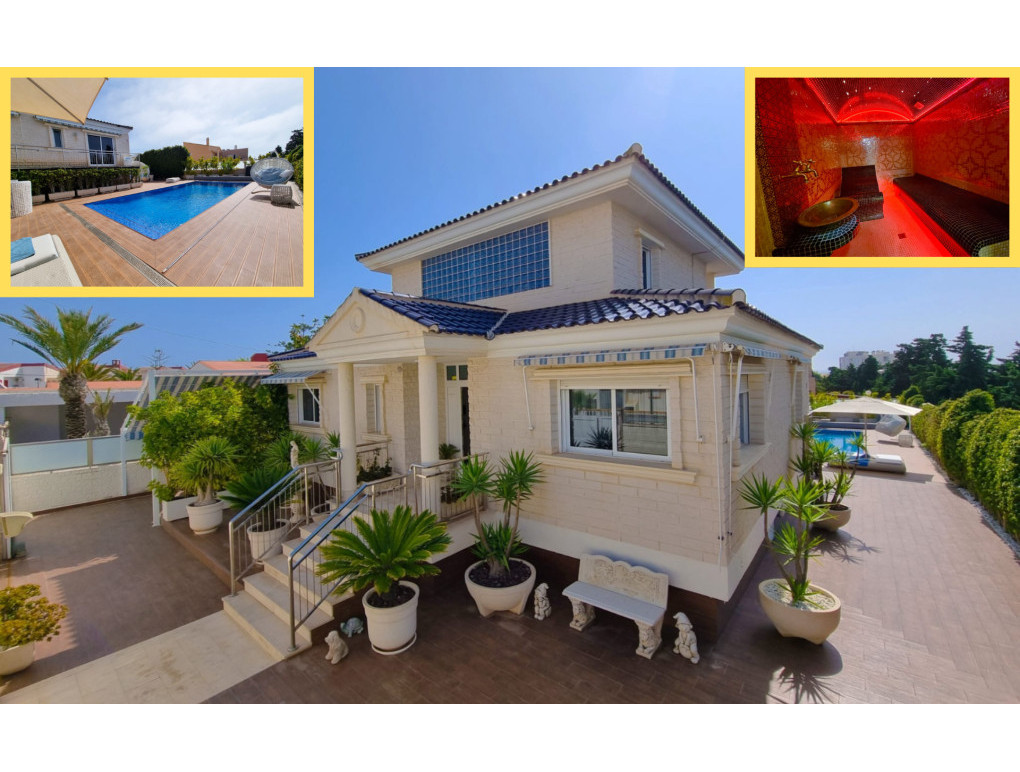 Sprzedaż - Detached Villa - Torrevieja - La Mata Pueblo