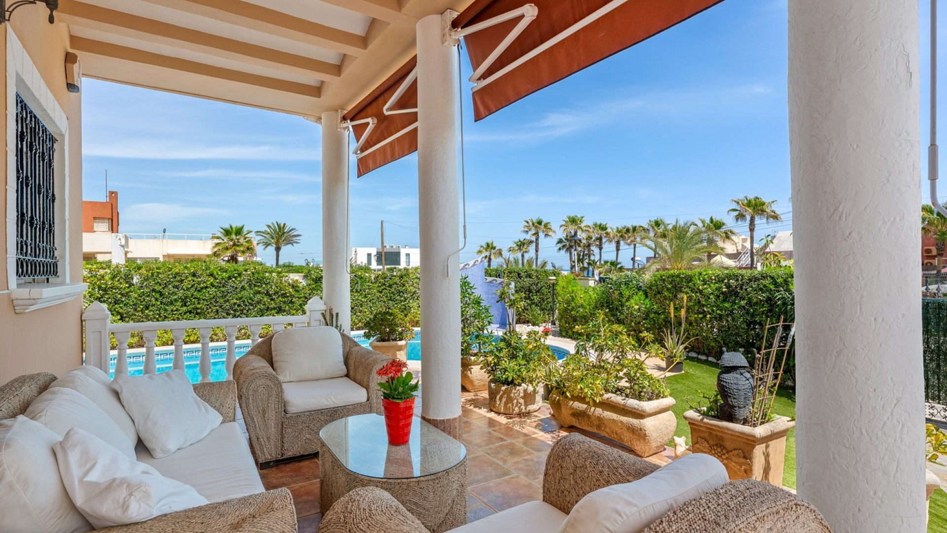 Sprzedaż - Detached Villa - Torrevieja - La Mata