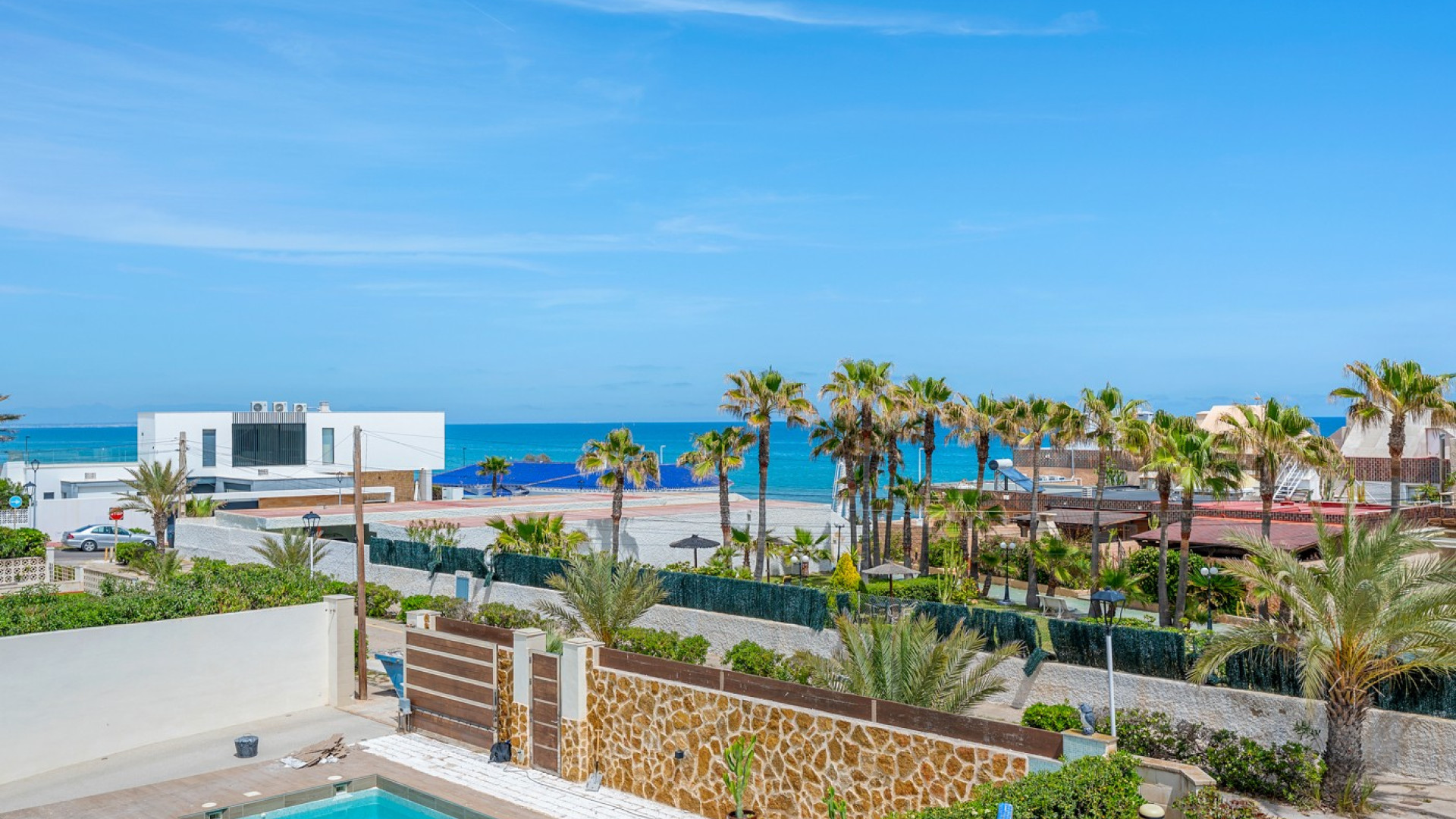 Sprzedaż - Detached Villa - Torrevieja - La Mata